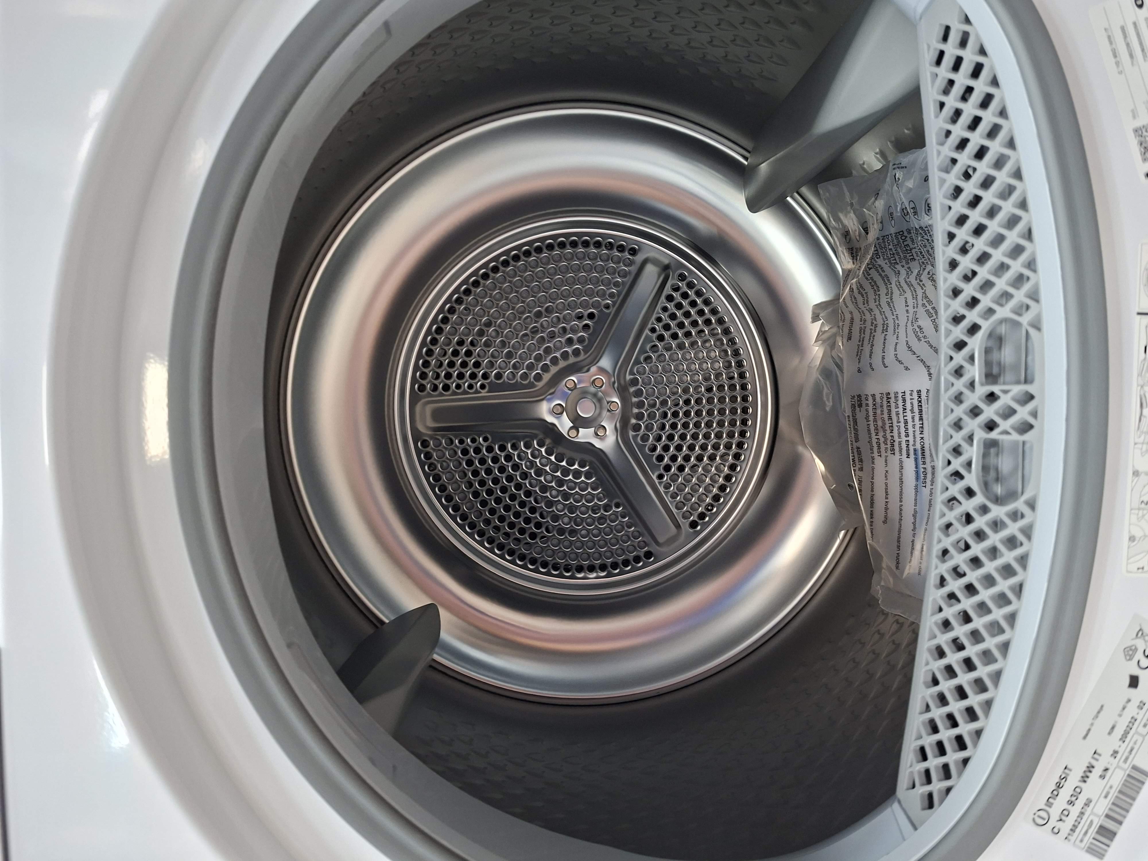 Mašina za sušenje veša Indesit C YD 93D WW IT , 9kg