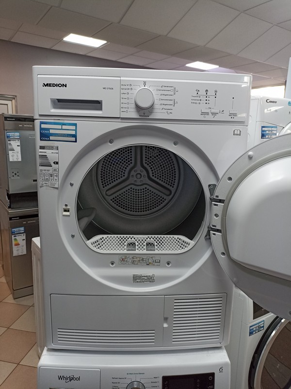 Mašina za sušenje veša Medion MD 37506 , 7kg.