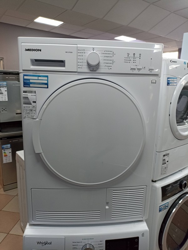 Mašina za sušenje veša Medion MD 37506 , 7kg.