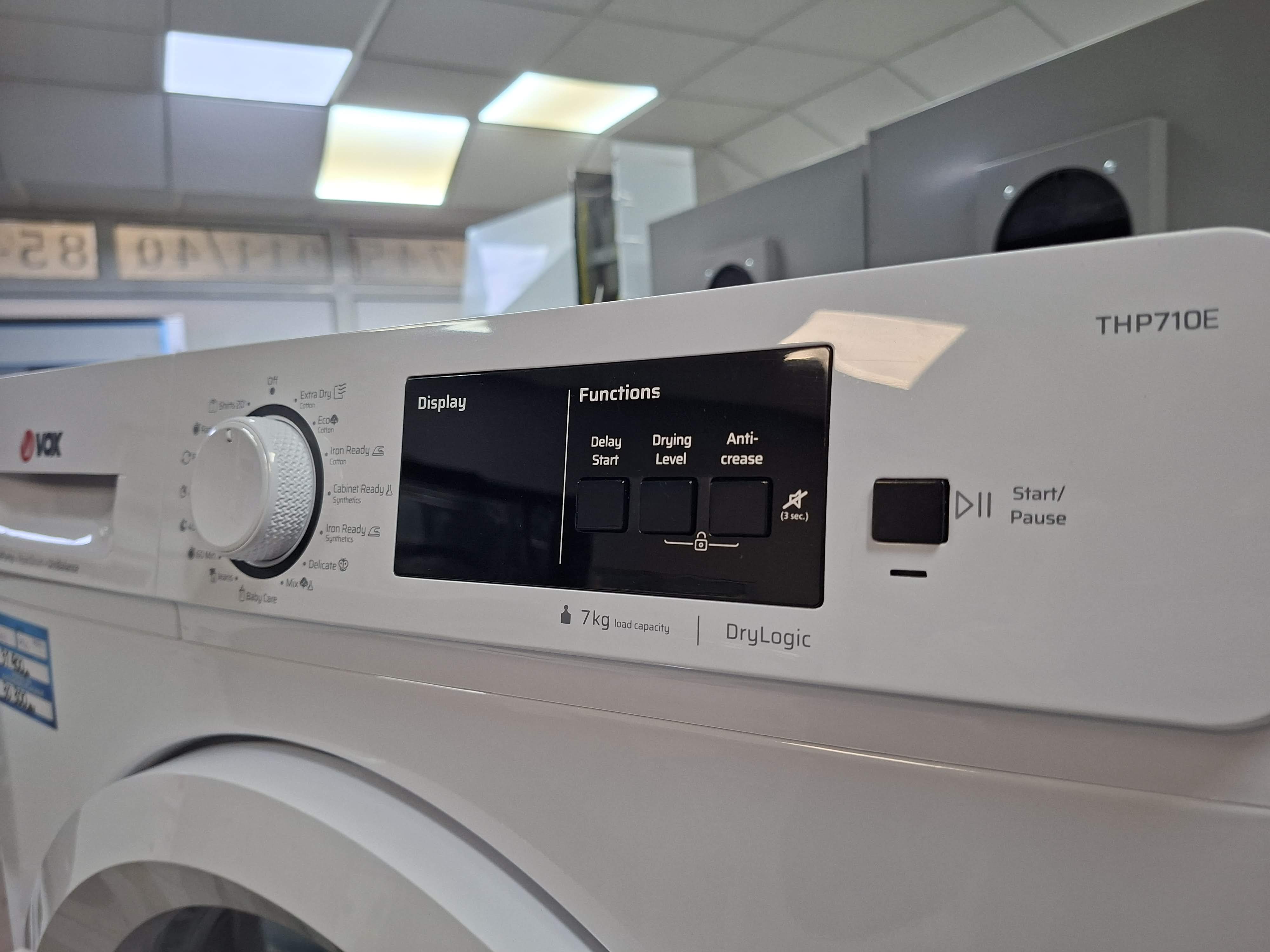 Mašina za sušenje veša Vox THP710E , 7 kg.