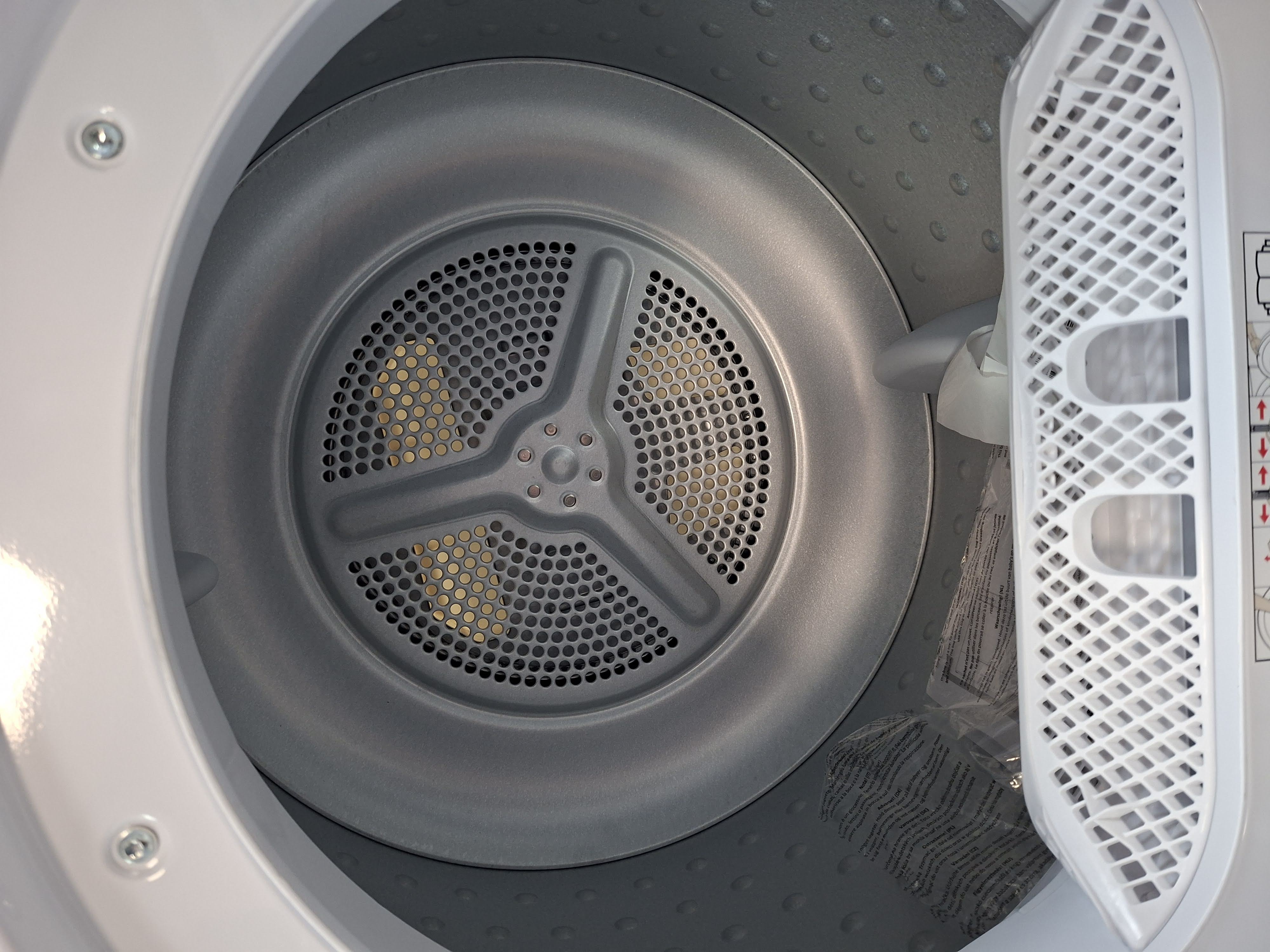 Mašina za sušenje veša Vox THP710E , 7 kg.