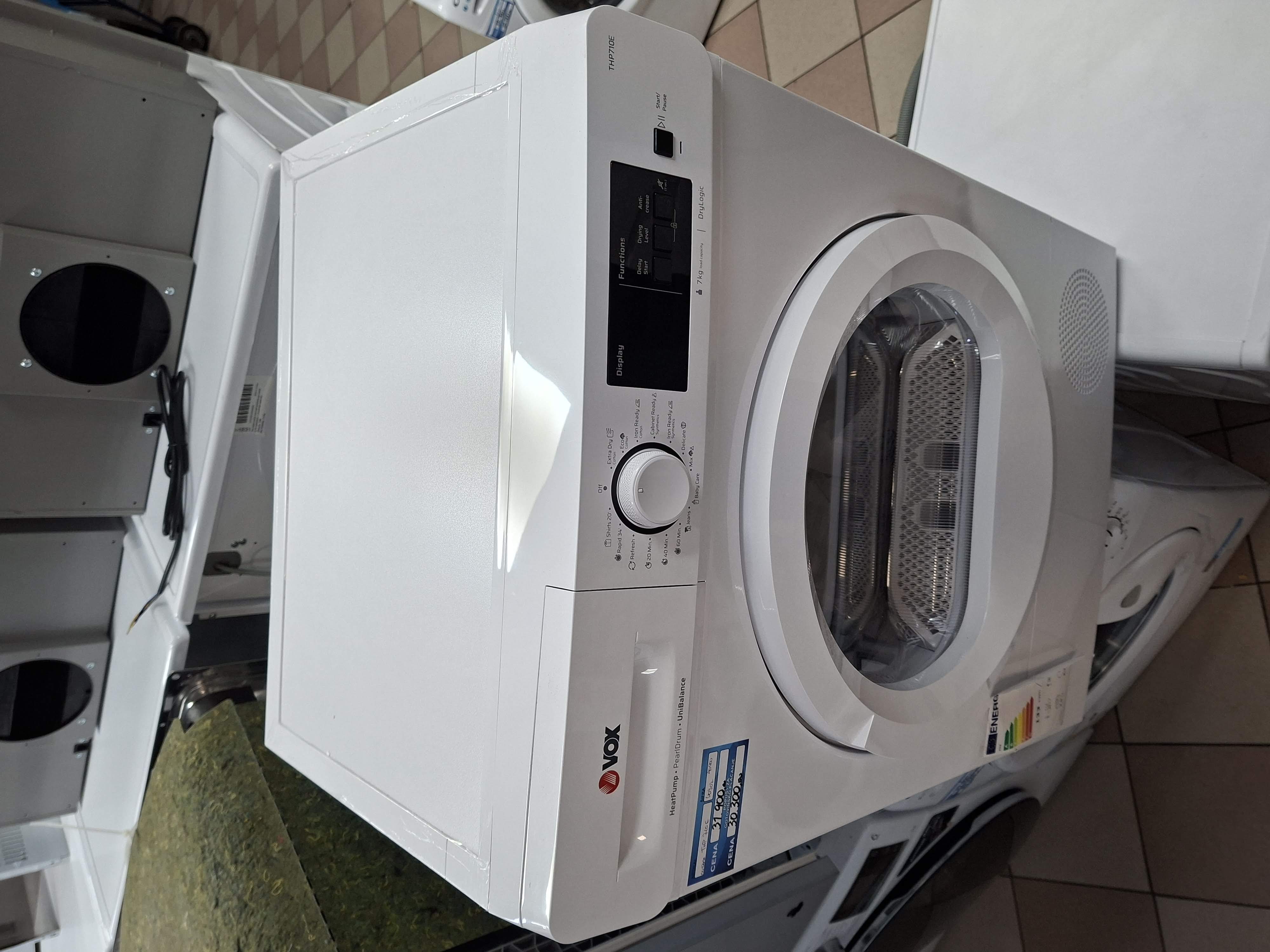 Mašina za sušenje veša Vox THP710E , 7 kg.