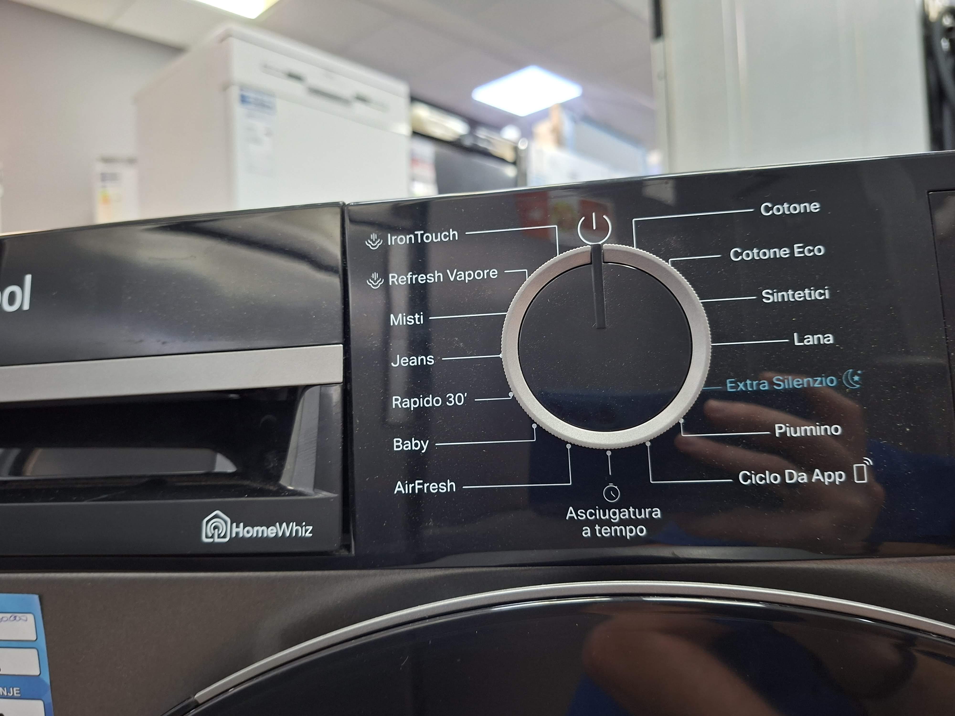 Mašina za sušenje veša Whirlpool C WD 104M GBS IT , 10 kg.