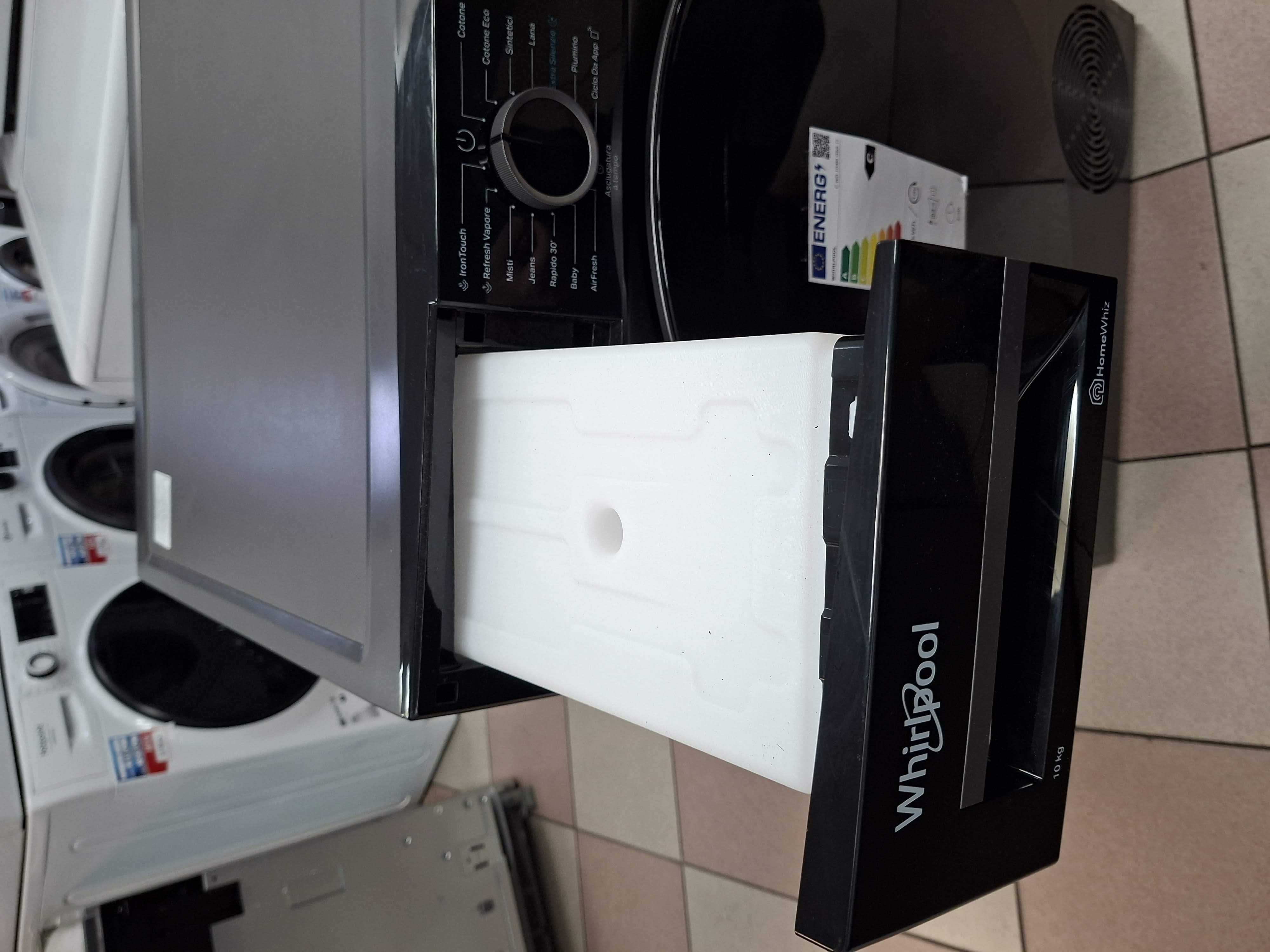 Mašina za sušenje veša Whirlpool C WD 104M GBS IT , 10 kg.