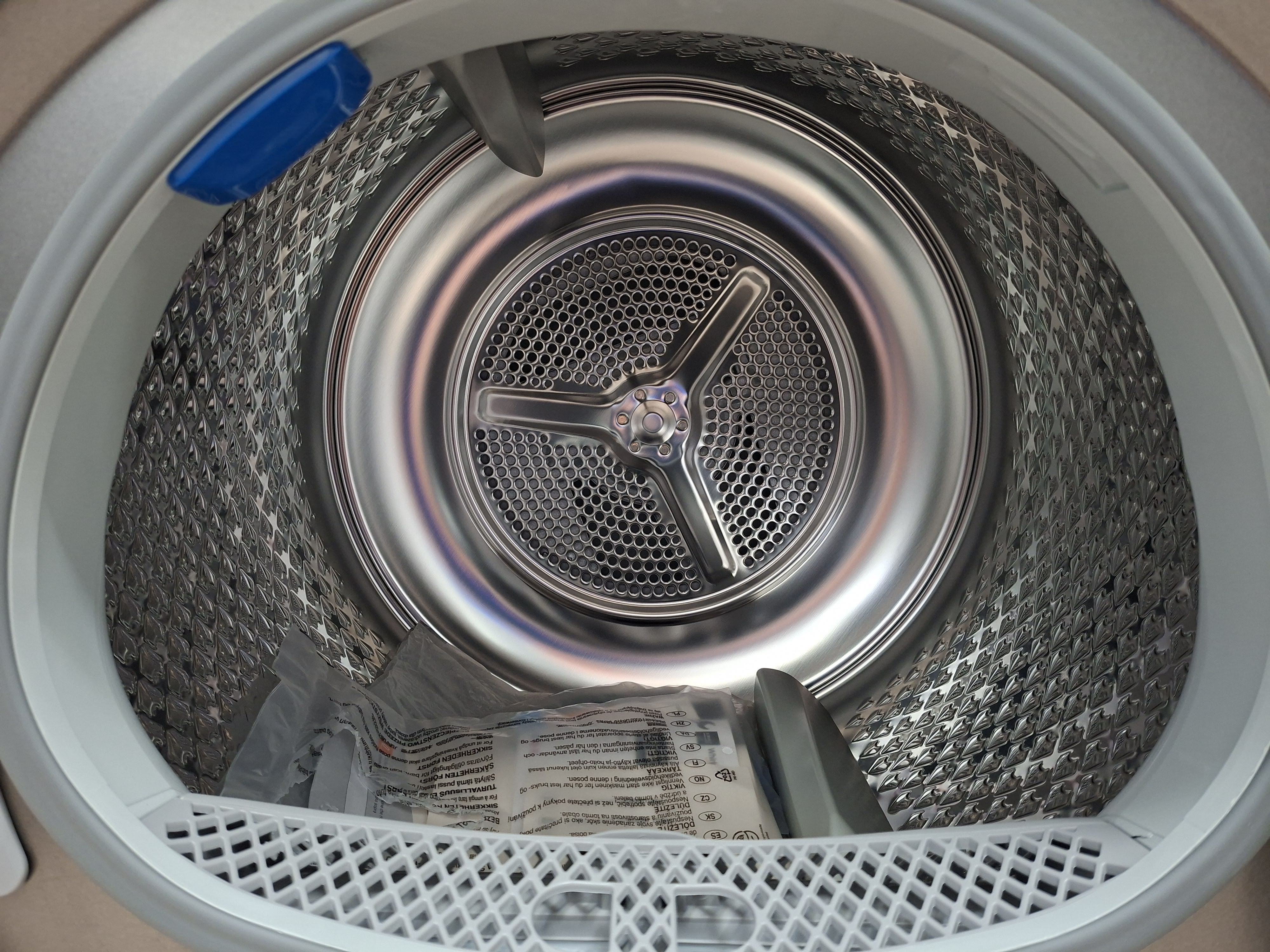 Mašina za sušenje veša Whirlpool C WD 104M GBS IT , 10 kg.