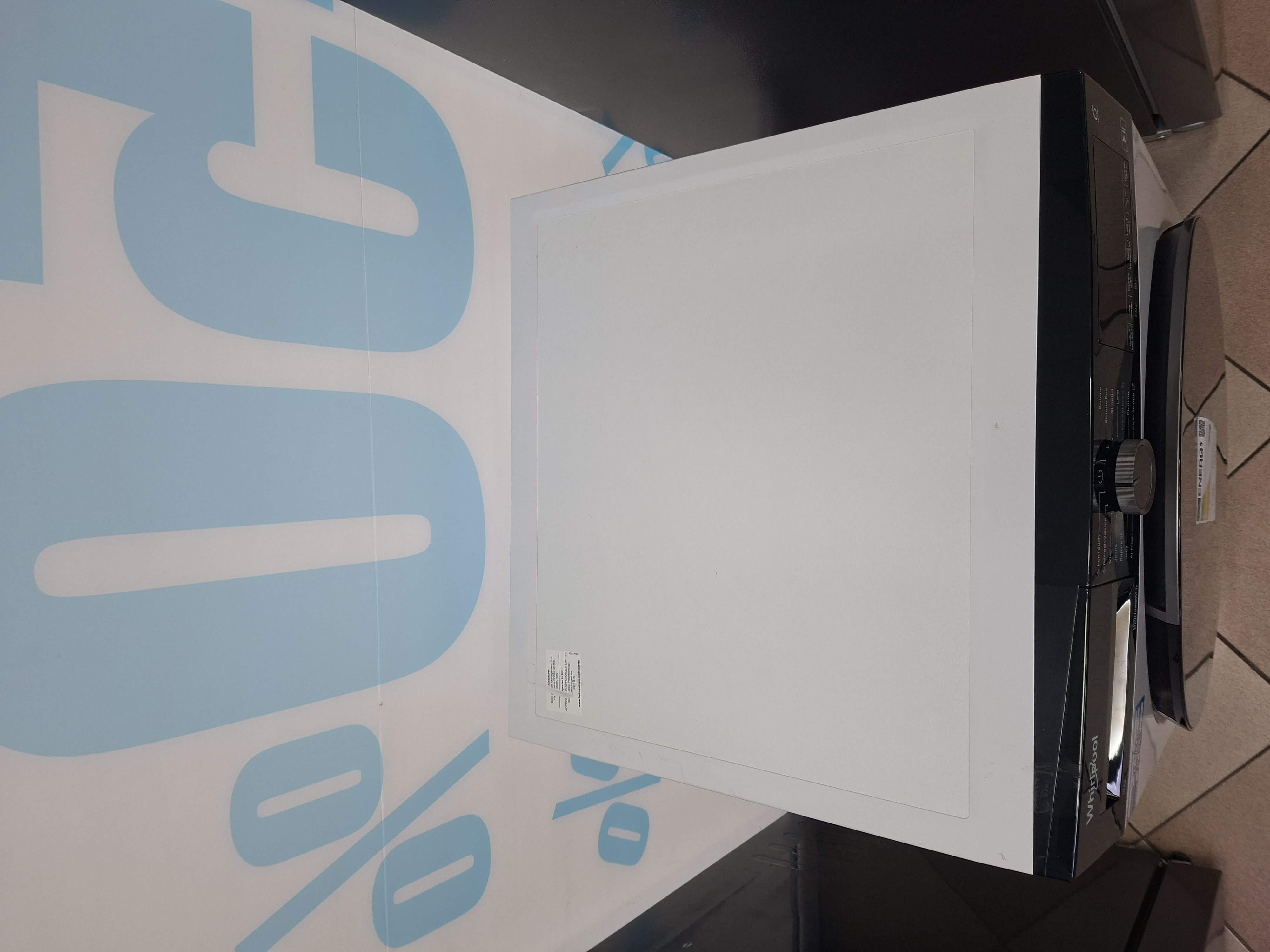 Mašina za sušenje veša Whirlpool C WD 104M WBS IT (2) , 10 kg.
