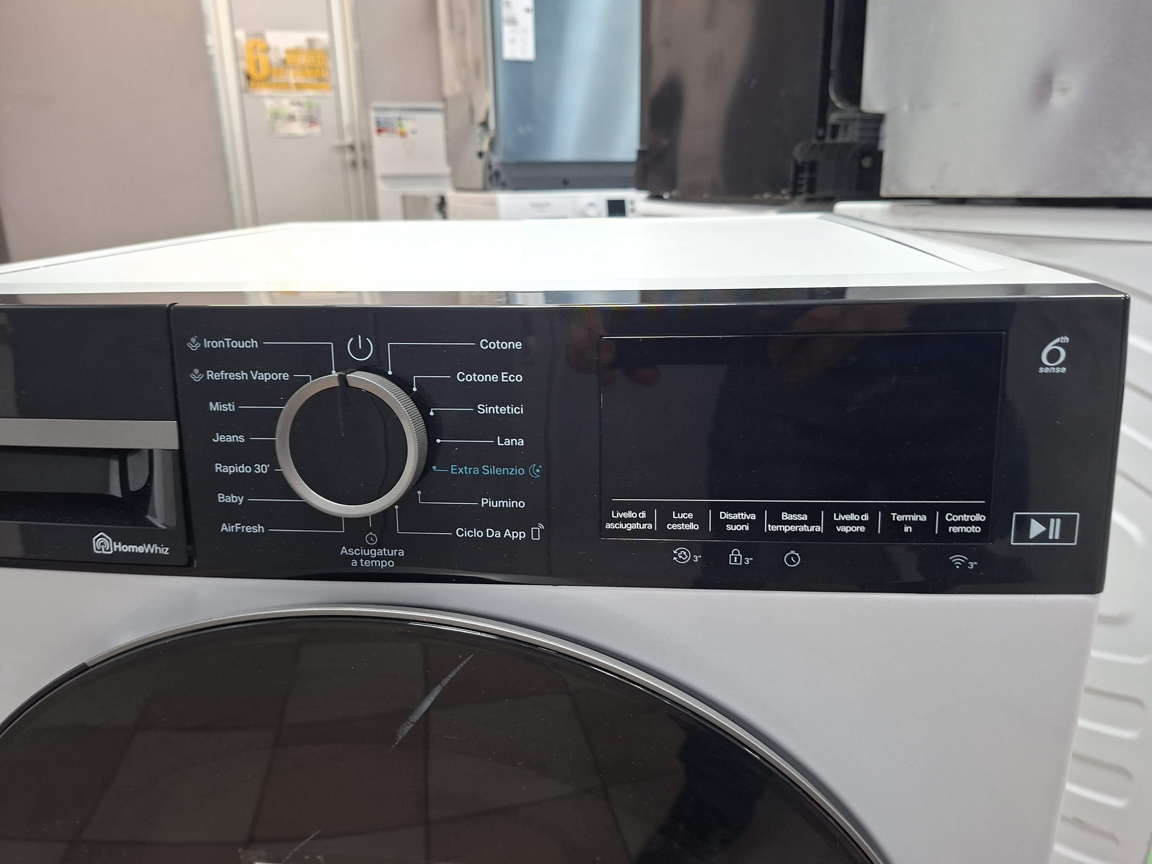 Mašina za sušenje veša Whirlpool C WD 104M WBS IT , 10kg
