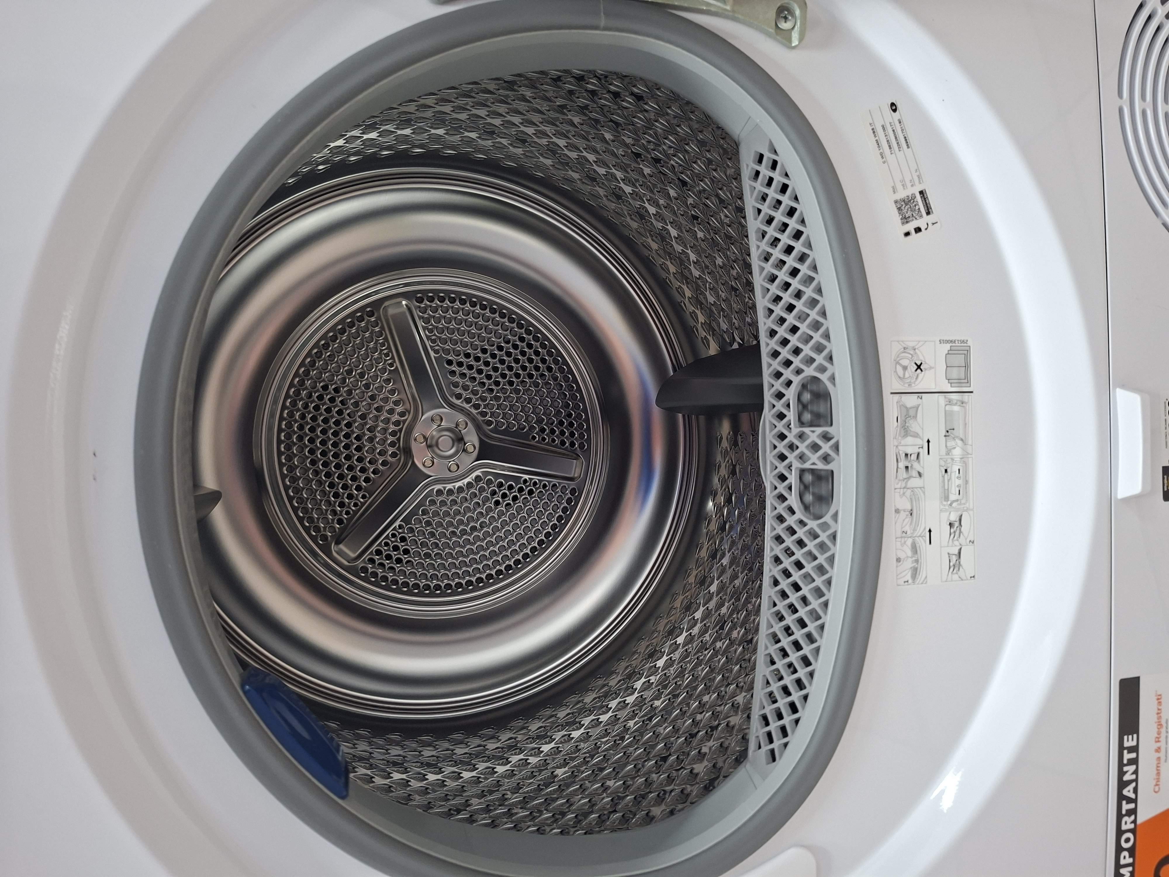 Mašina za sušenje veša Whirlpool C WD 104M WBS IT , 10kg