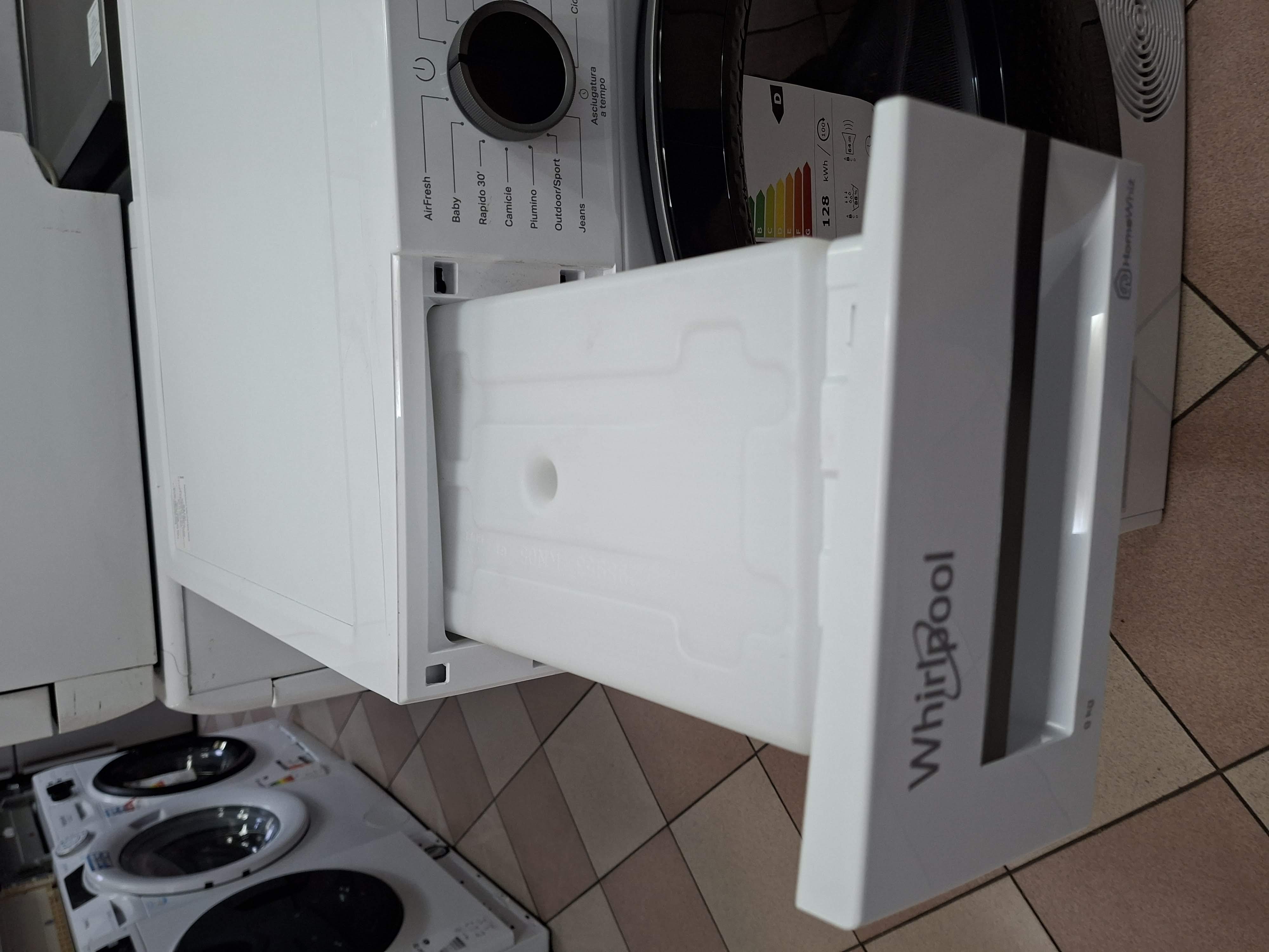 Mašina za sušenje veša Whirlpool C WD 93M WBS IT , 9kg