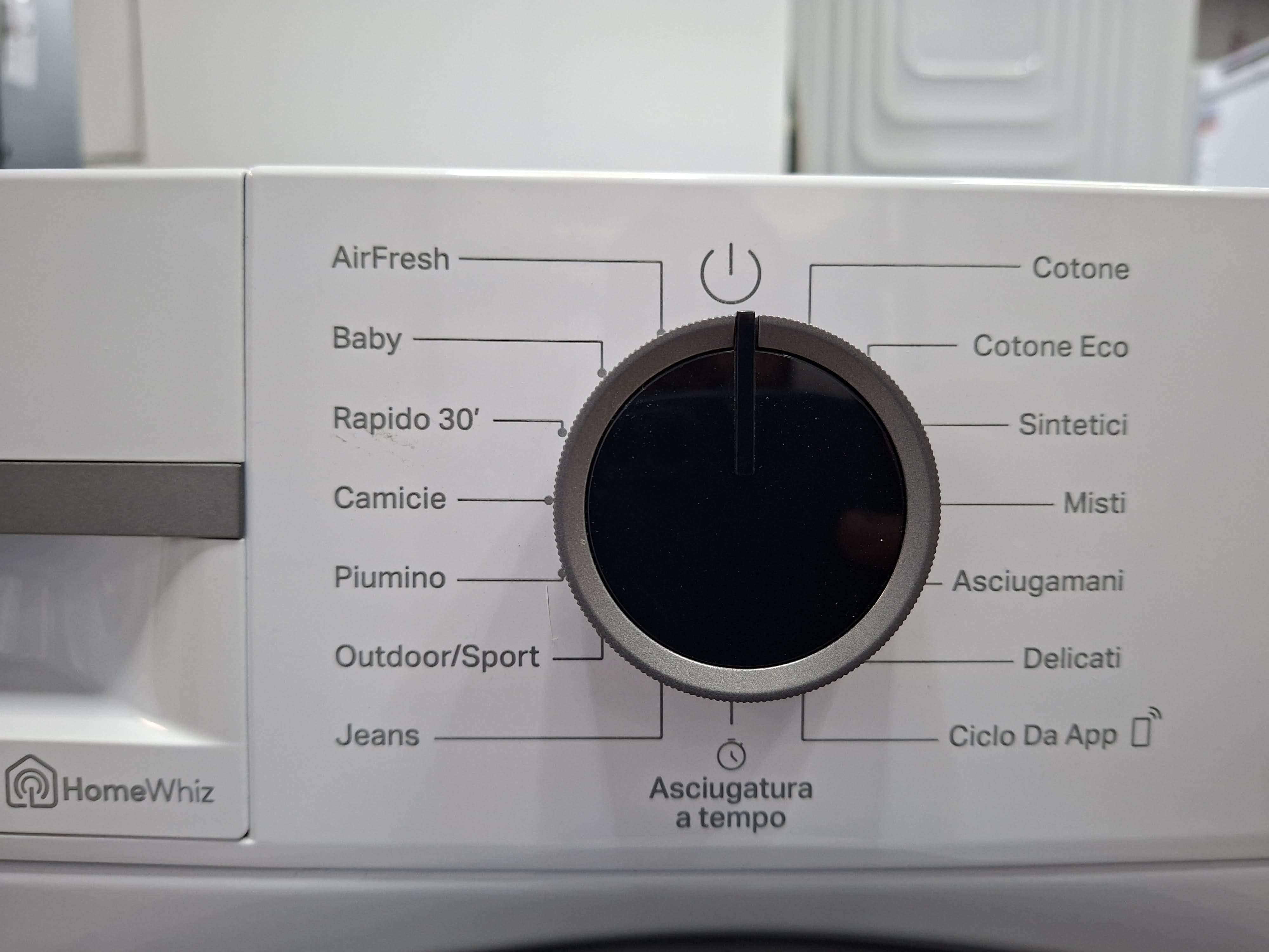 Mašina za sušenje veša Whirlpool C WD 93M WBS IT , 9kg