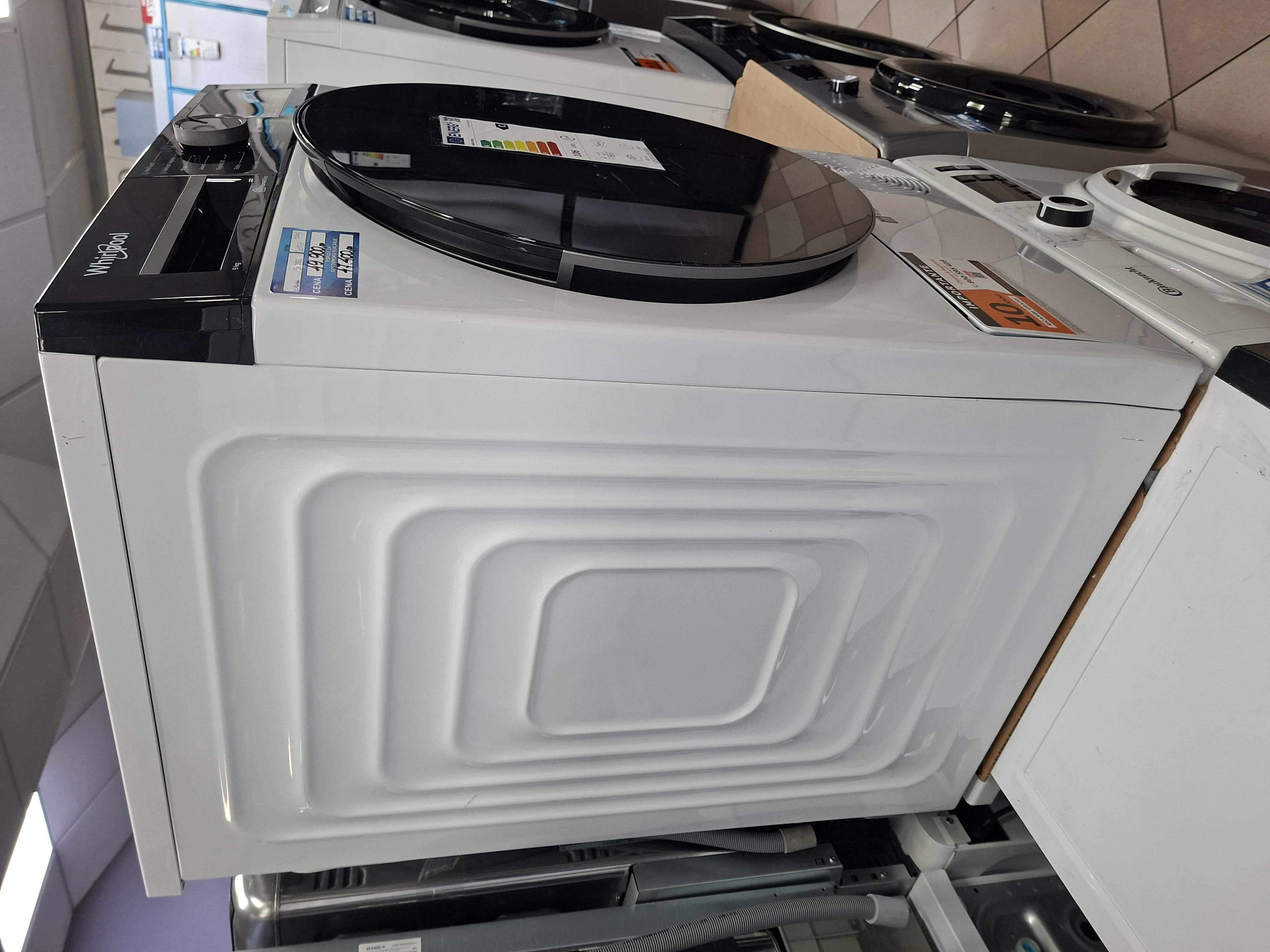 Mašina za sušenje veša Whirlpool C WD 94M WBS IT , 9kg