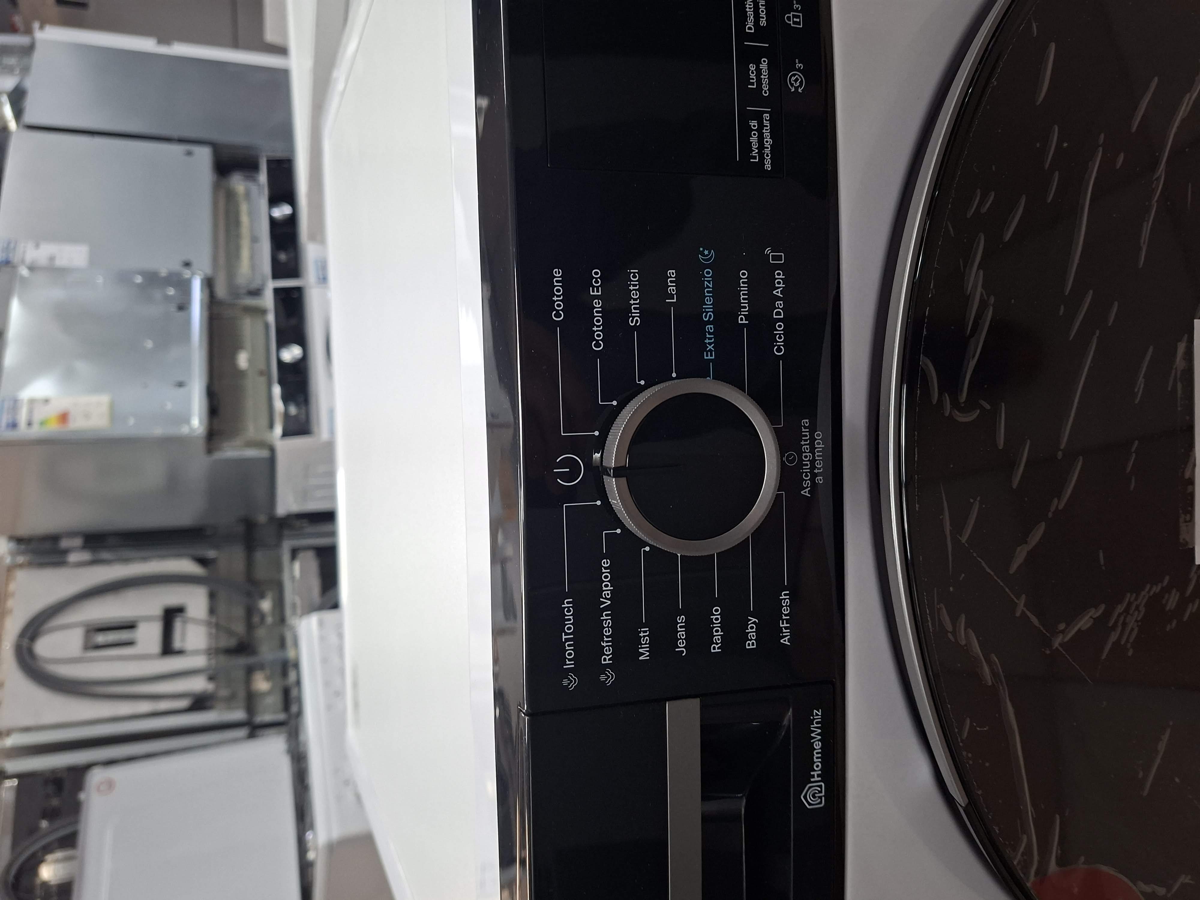 Mašina za sušenje veša Whirlpool C WD 95M WBS IT , 9kg