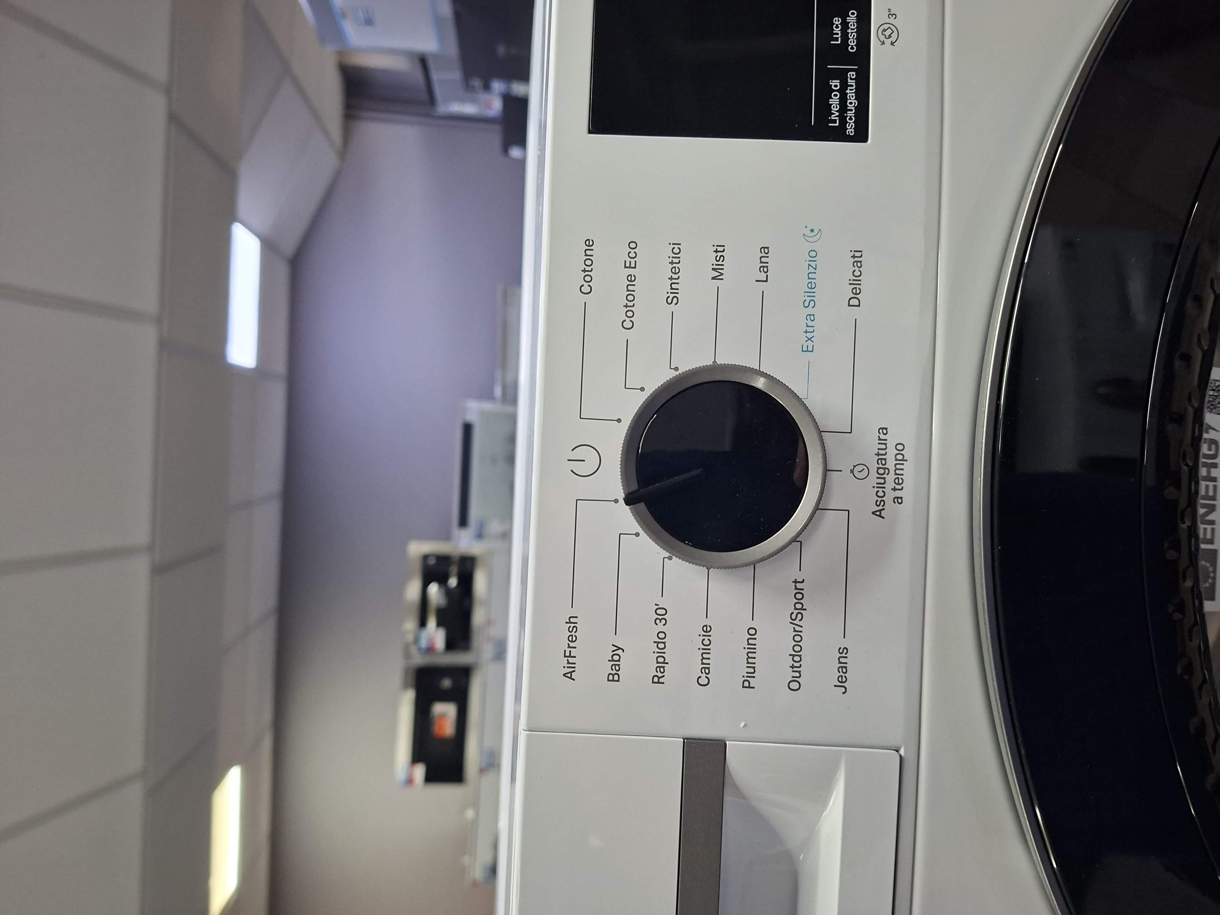 Mašina za sušenje veša Whirlpool C WD R47M WBS IT , 7kg