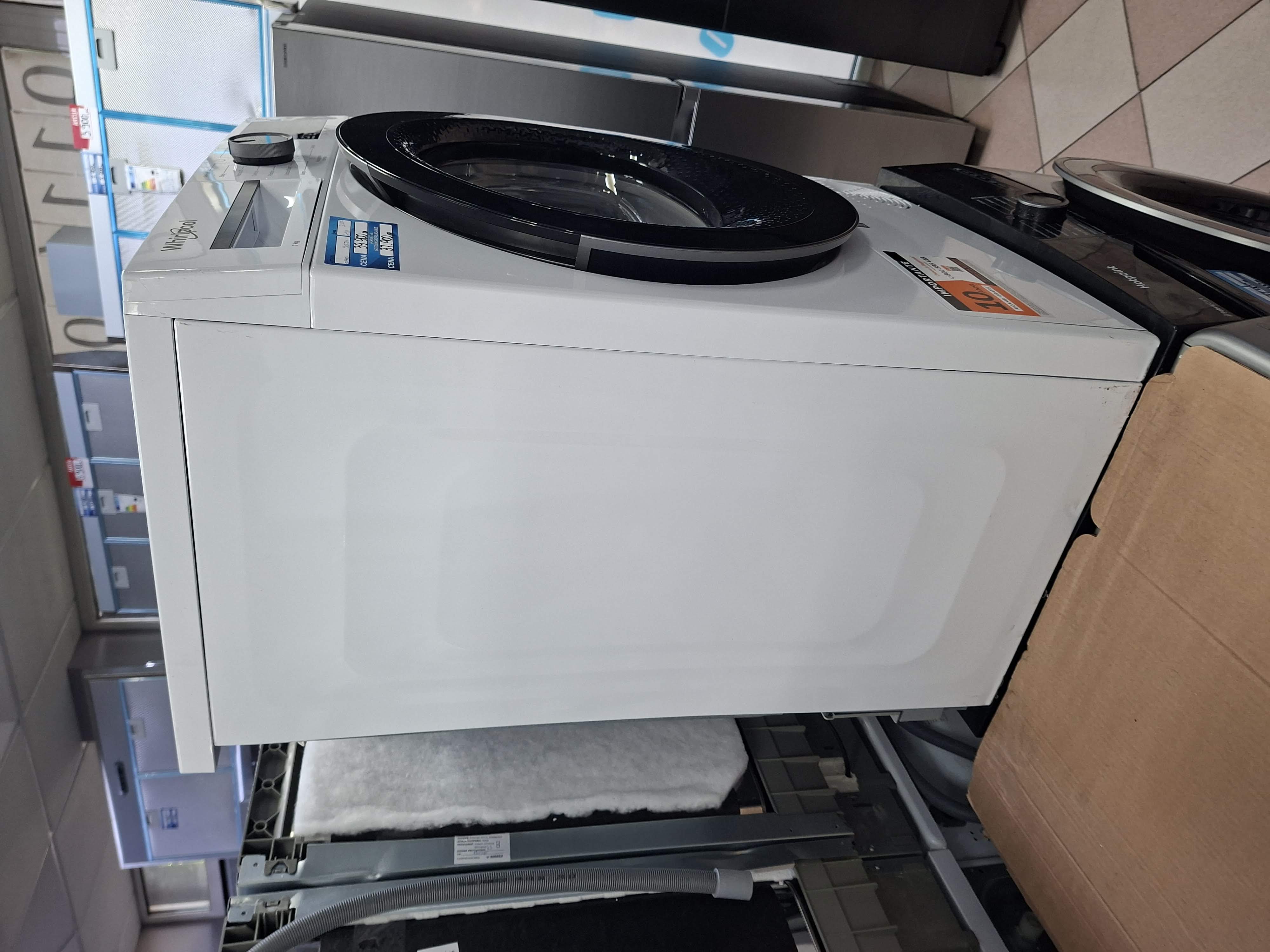 Mašina za sušenje veša Whirlpool C WD R47M WBS IT , 7kg