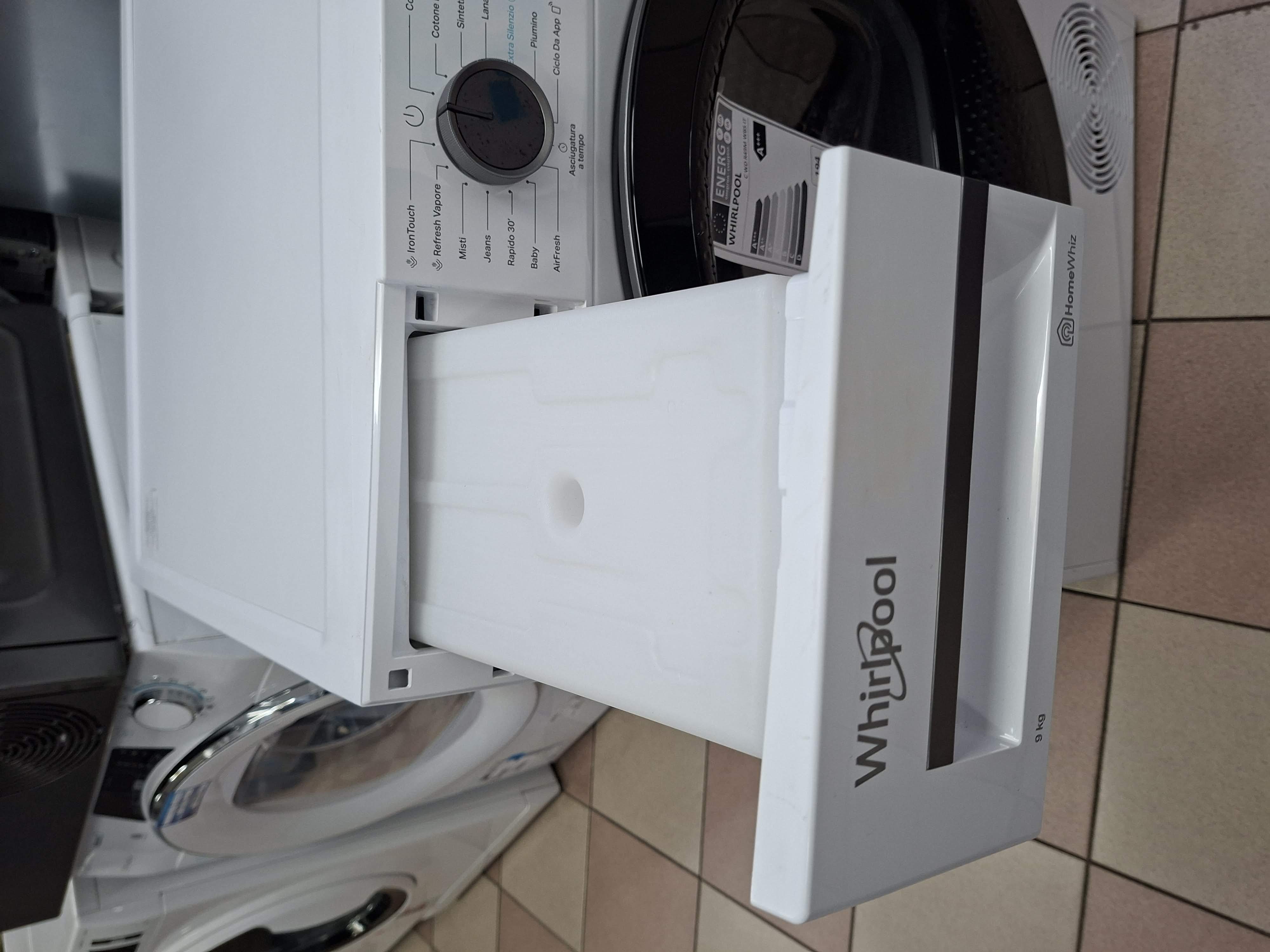Mašina za sušenje veša Whirlpool C WD R49M WBS IT , 9kg