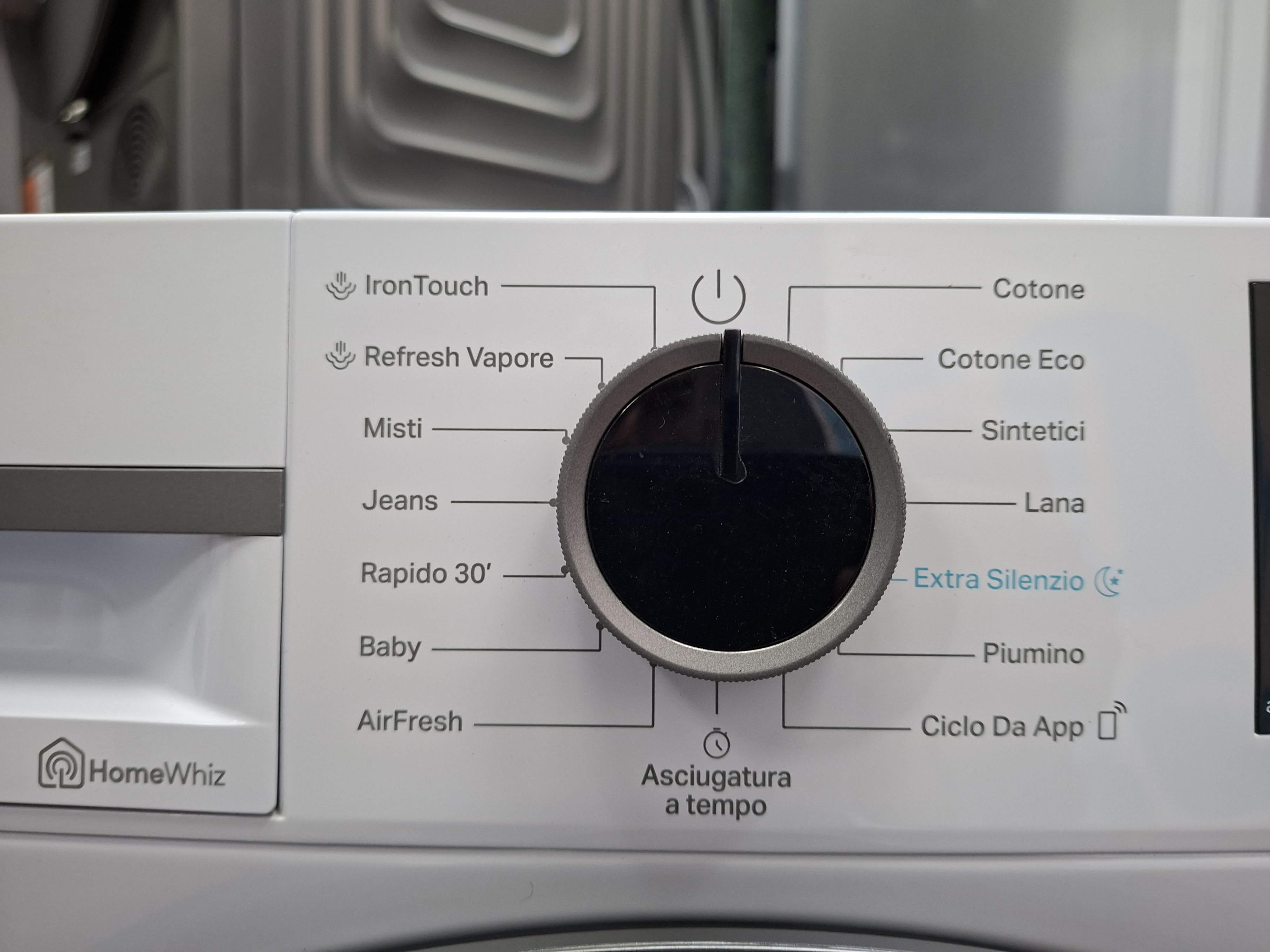 Mašina za sušenje veša Whirlpool C WD R49M WBS IT , 9kg