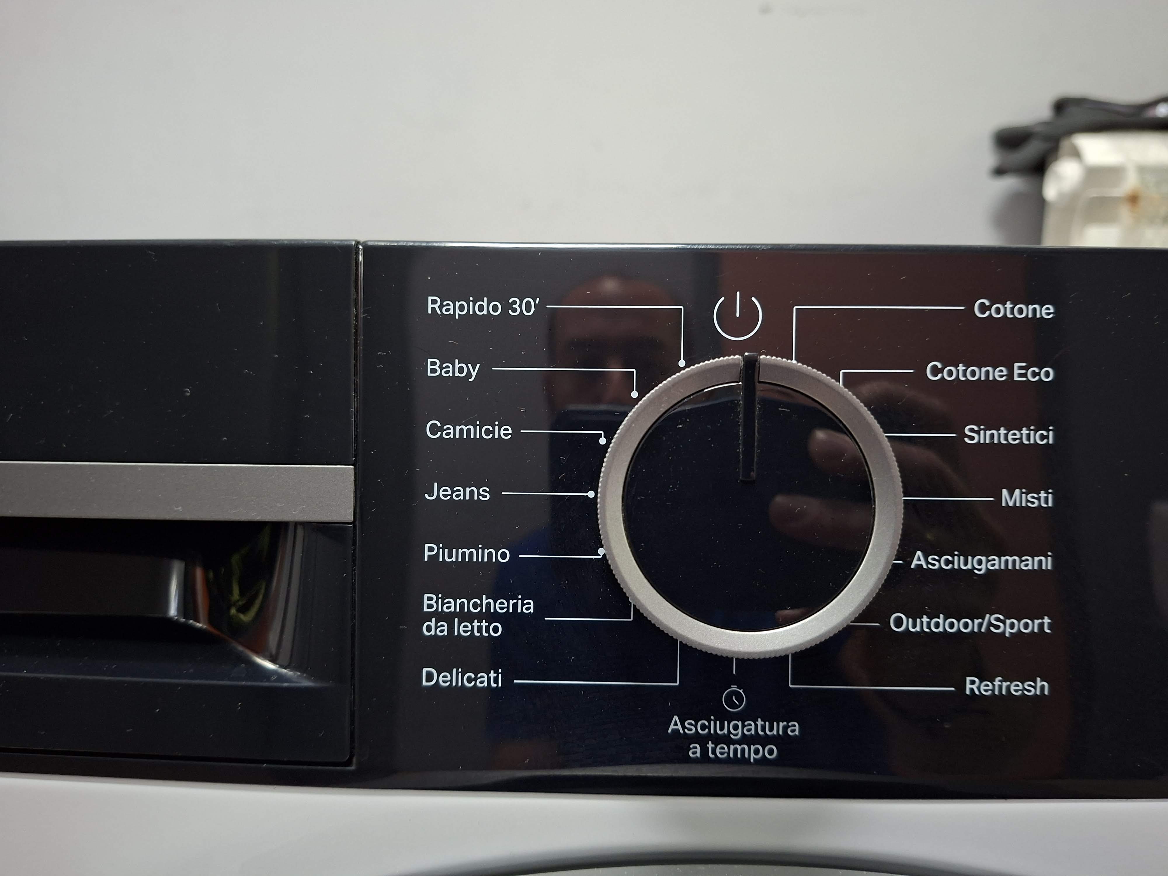 Mašina za sušenje veša Whirlpool C WSD 83M WBS IT , 8 kg