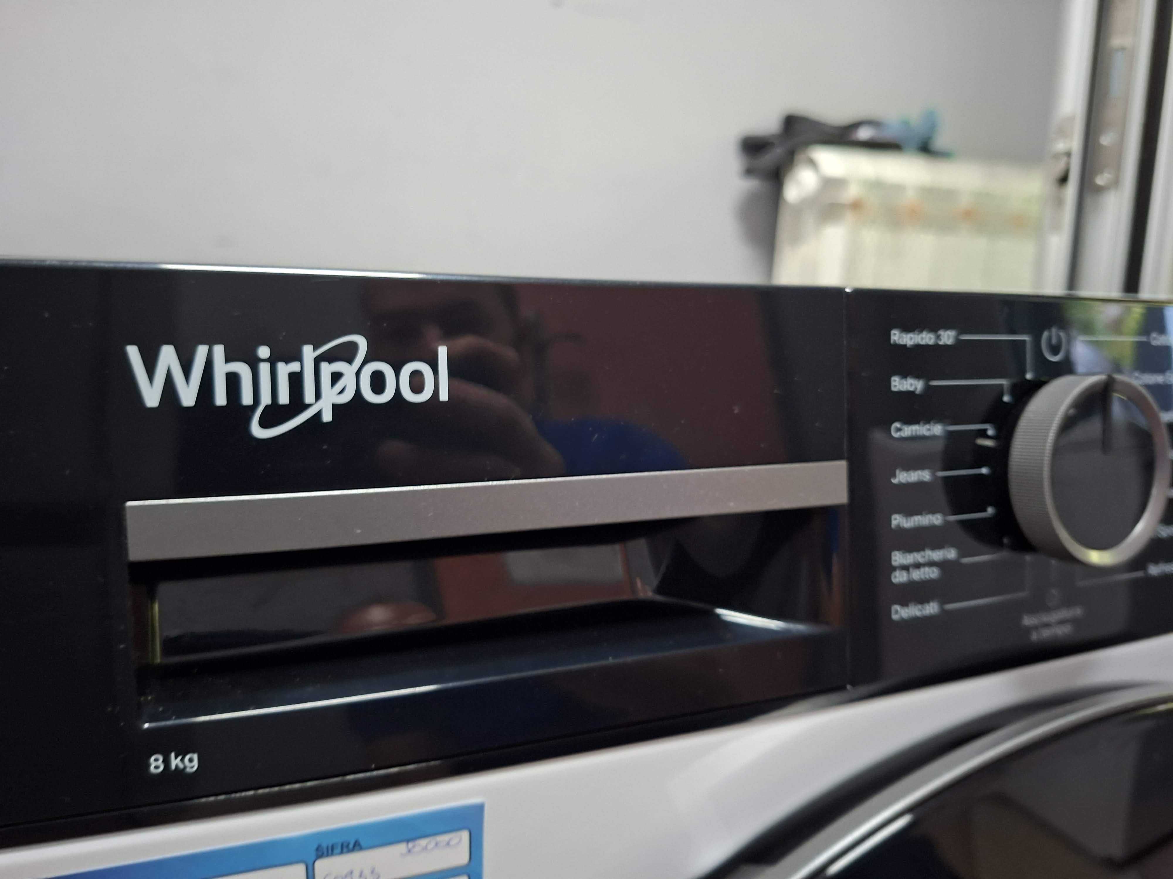 Mašina za sušenje veša Whirlpool C WSD 83M WBS IT , 8 kg
