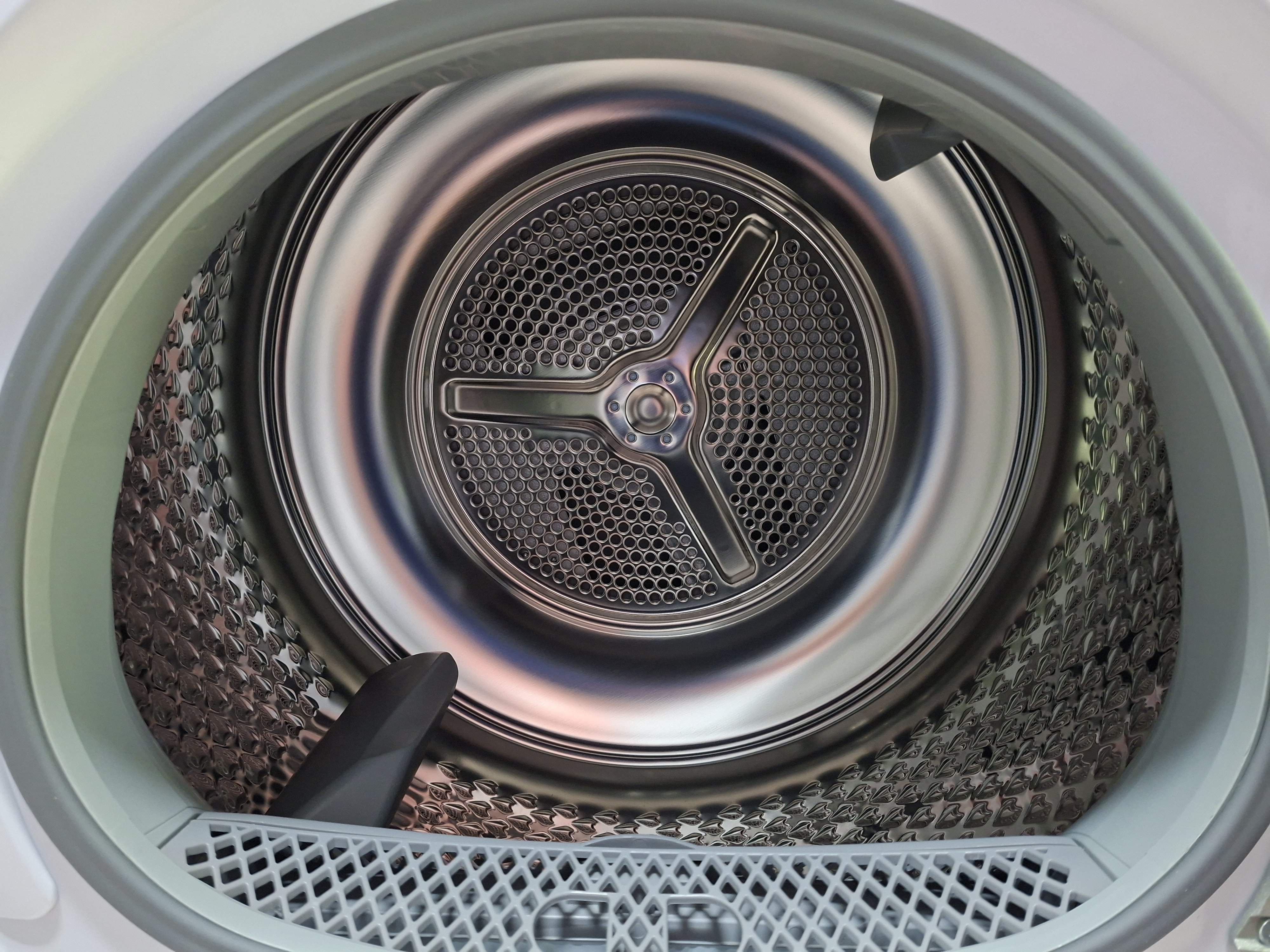 Mašina za sušenje veša Whirlpool C WSD 83M WBS IT , 8 kg