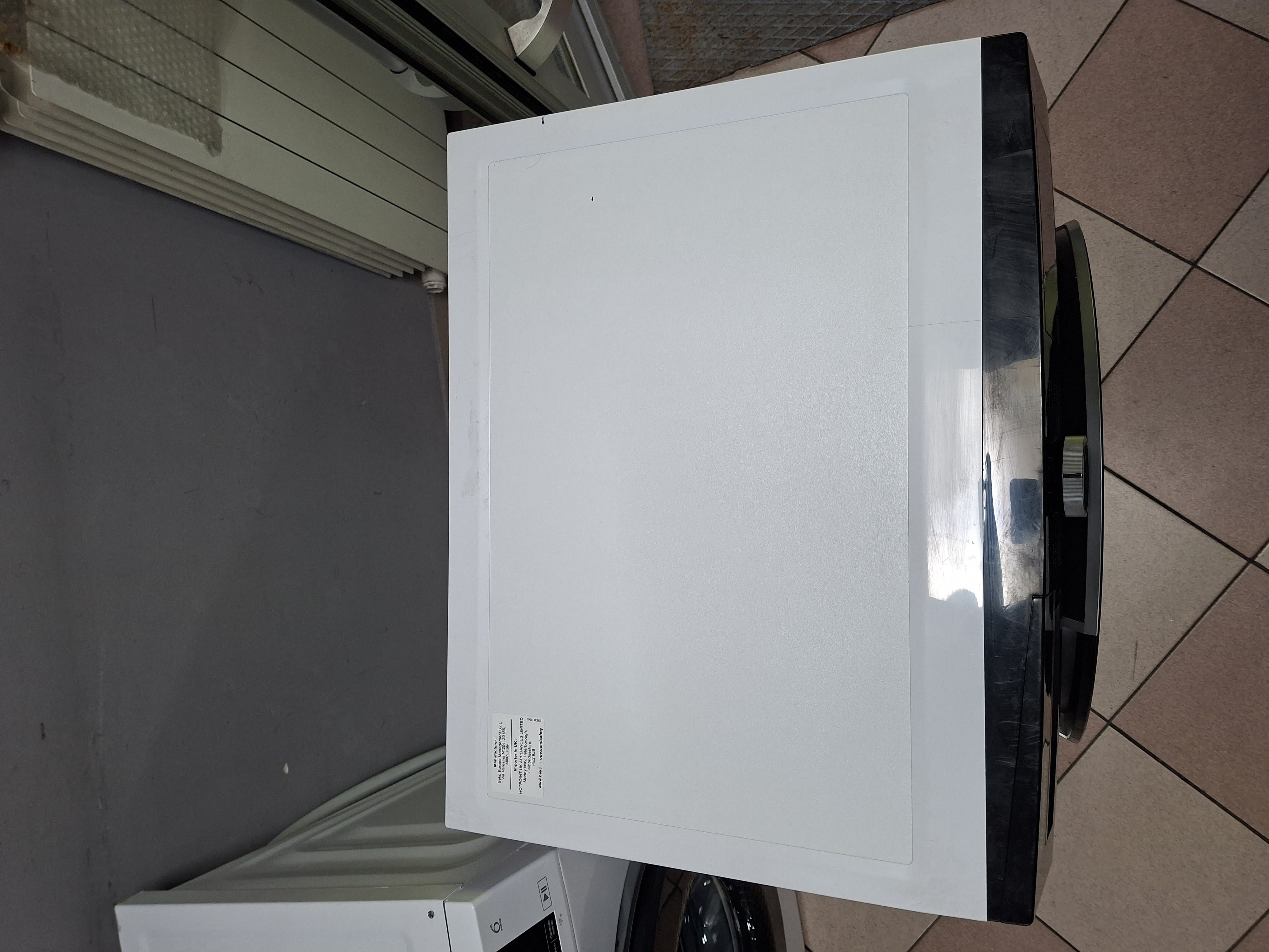 Mašina za sušenje veša Whirlpool C WSD 83M WBS IT , 8 kg