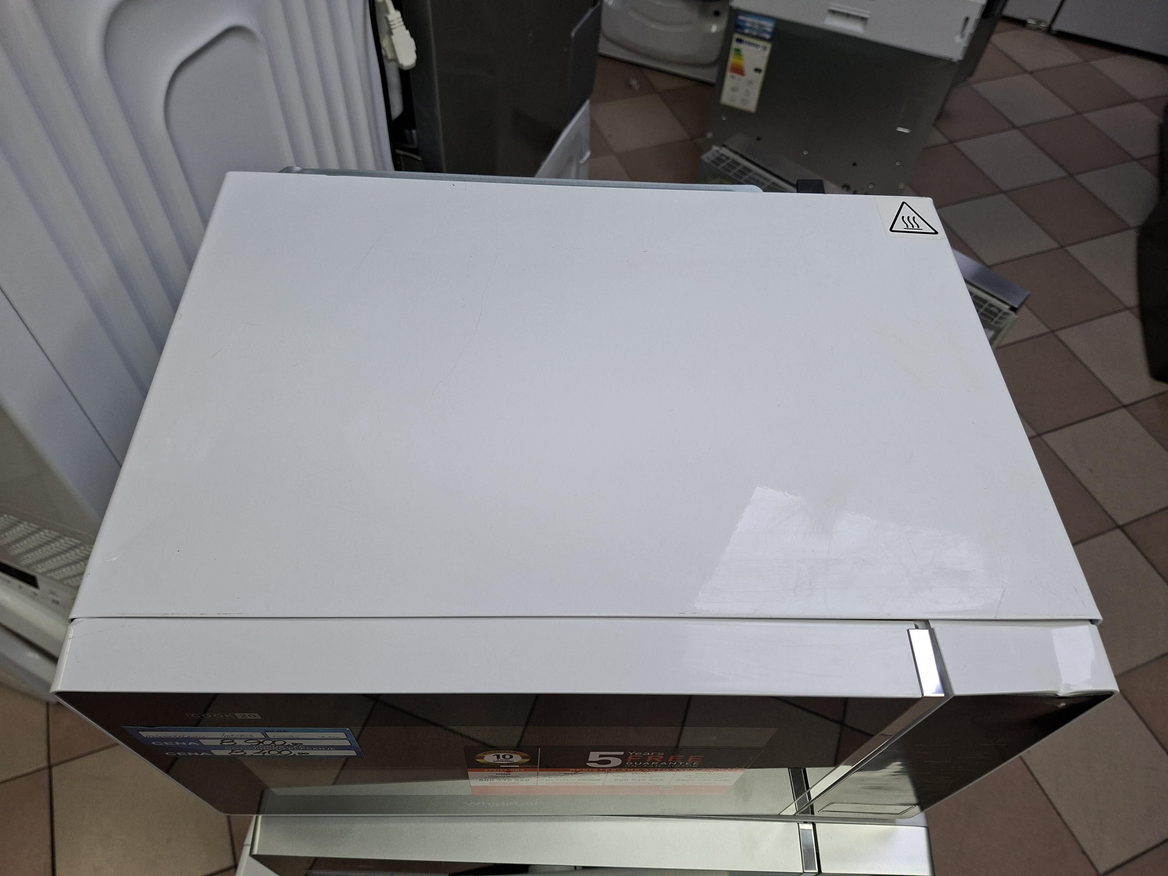 Mikrotalasna NOVA Whirlpool MWP 203 W (2) , 20L