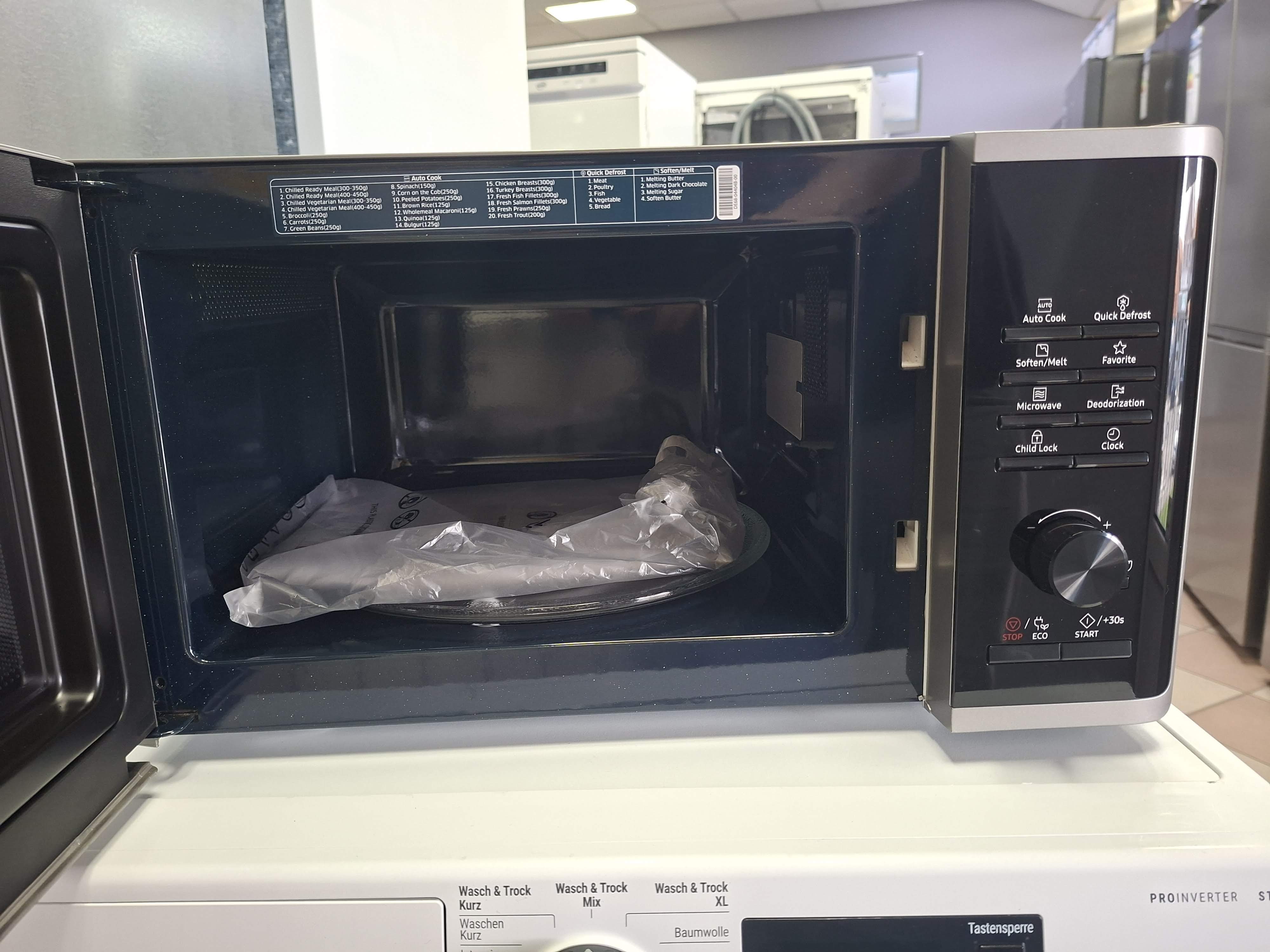 Mikrotalasna Samsung MS23B3515AS/EN , 23L