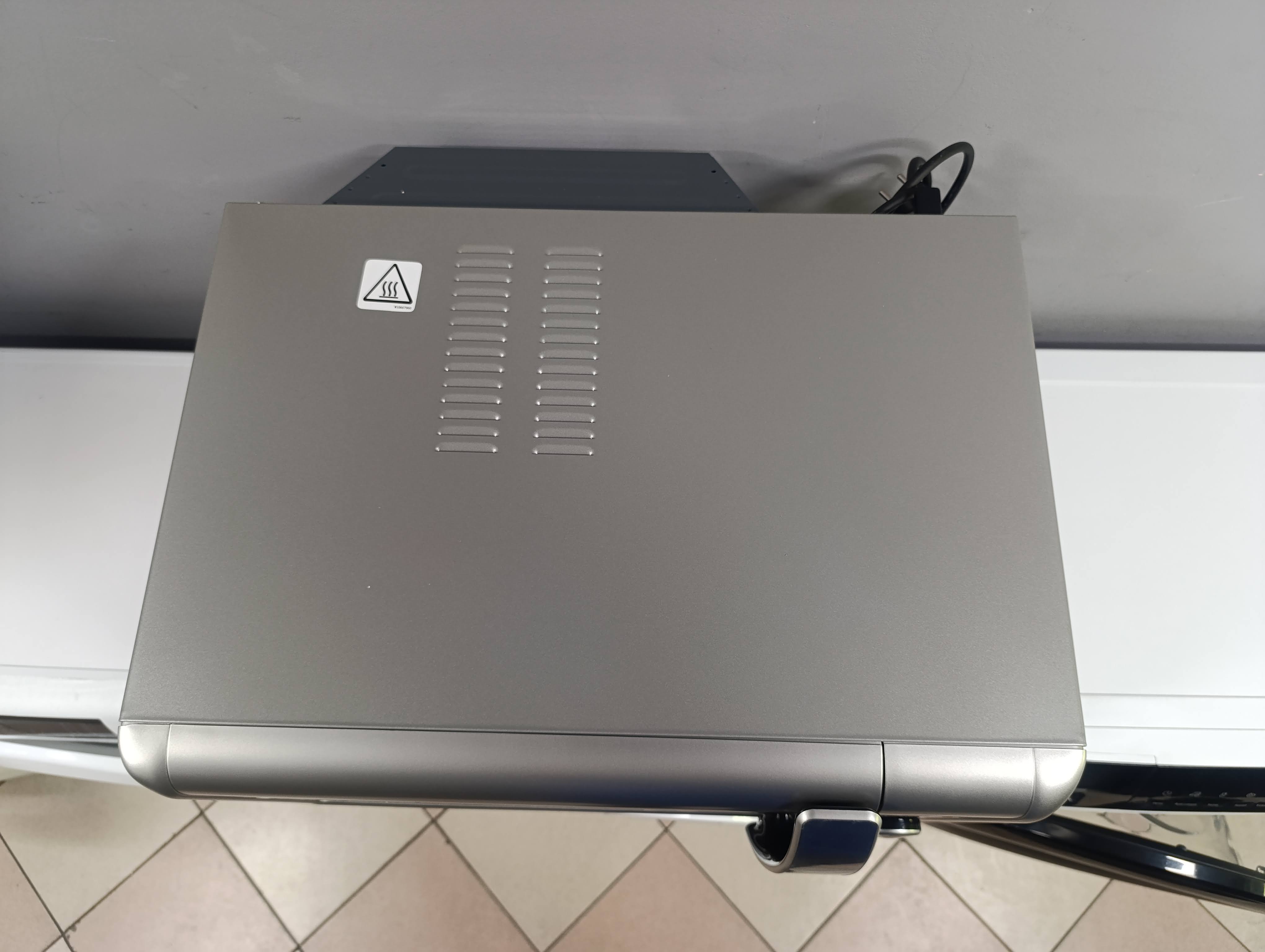 Mikrotalasna Whirlpool CB15/SL CucinaBarilla,29 L