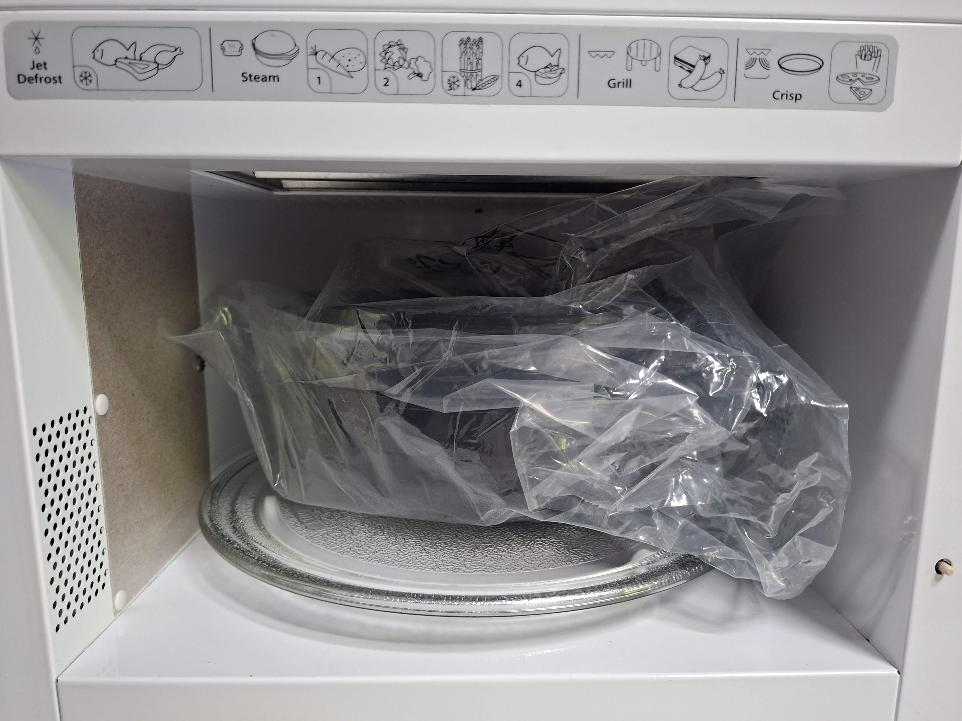 Mikrotalasna Whirlpool MAX 49 WSL