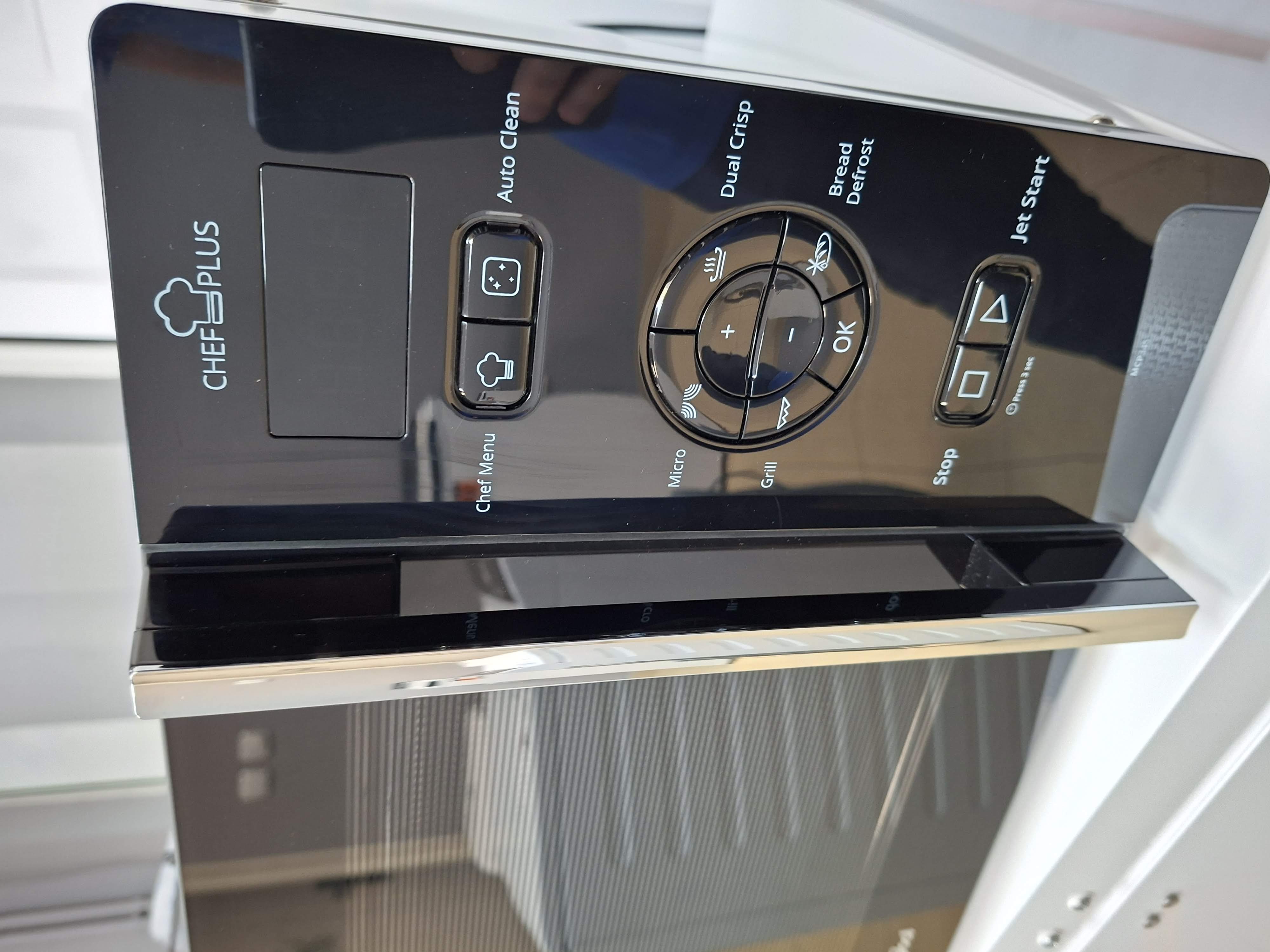Mikrotalasna Whirlpool MCP 345 SL , 25 L