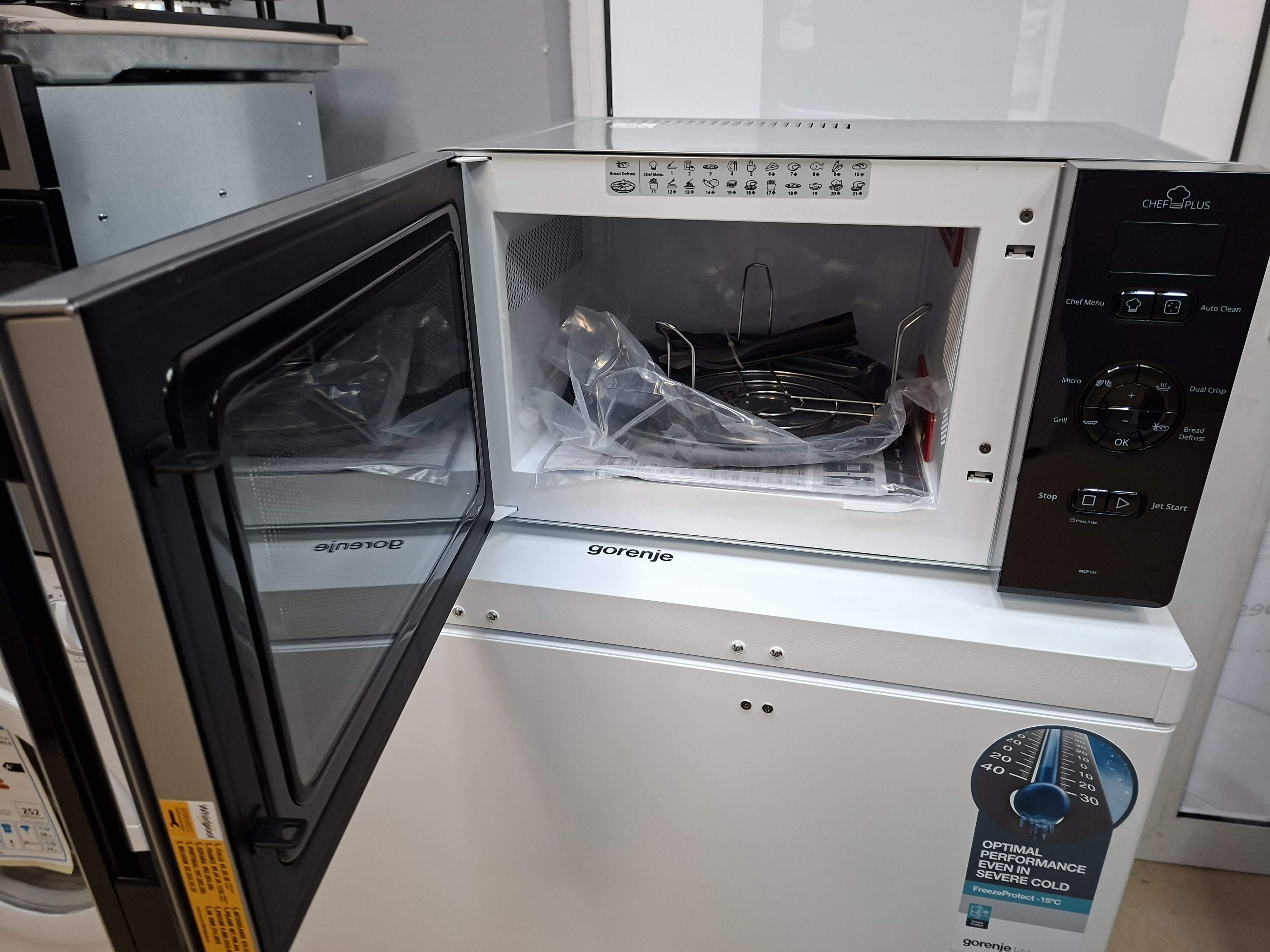 Mikrotalasna Whirlpool MCP 345 SL , 25 L