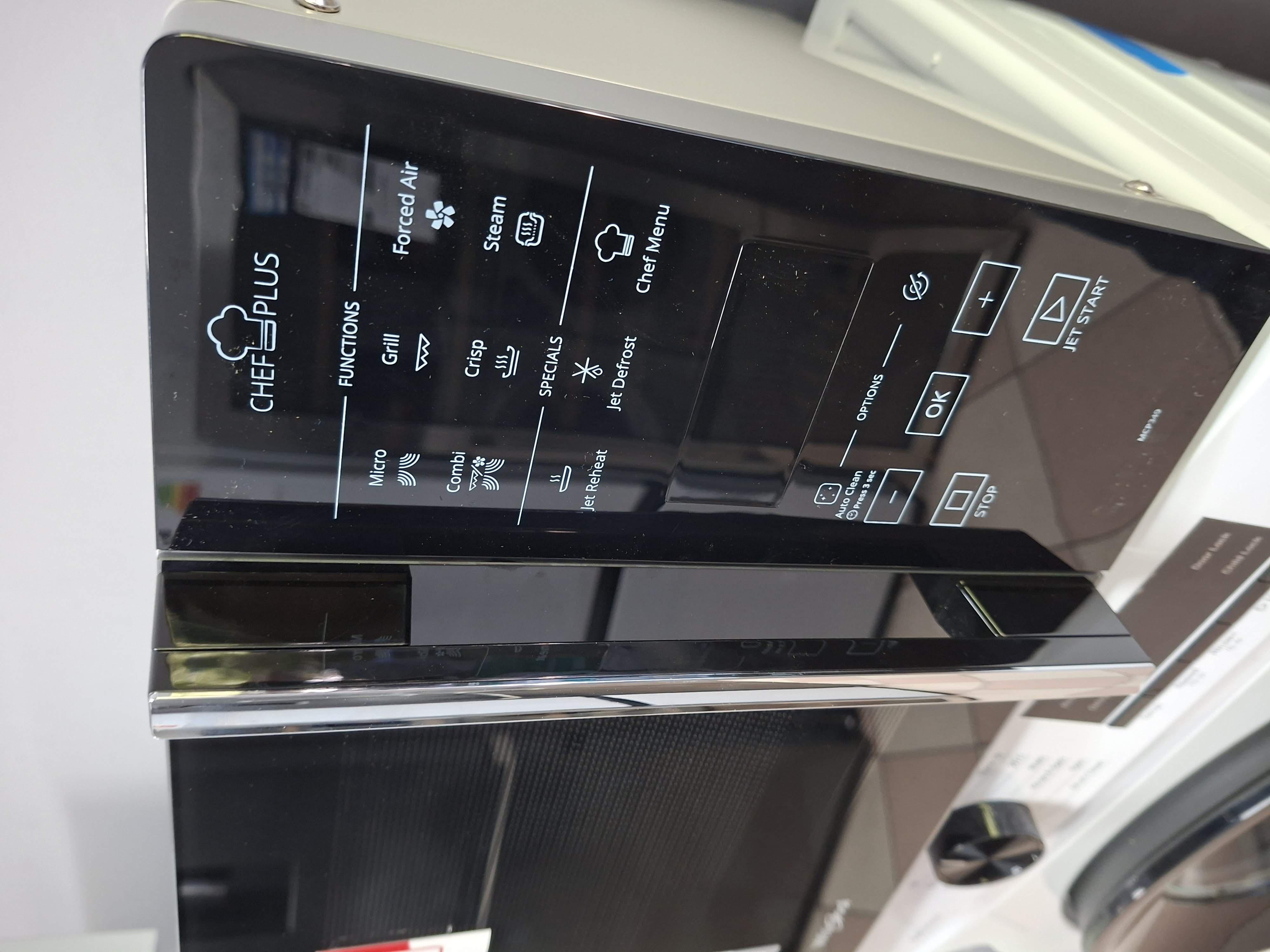 Mikrotalasna Whirlpool MCP 349 SL (2), 25 L