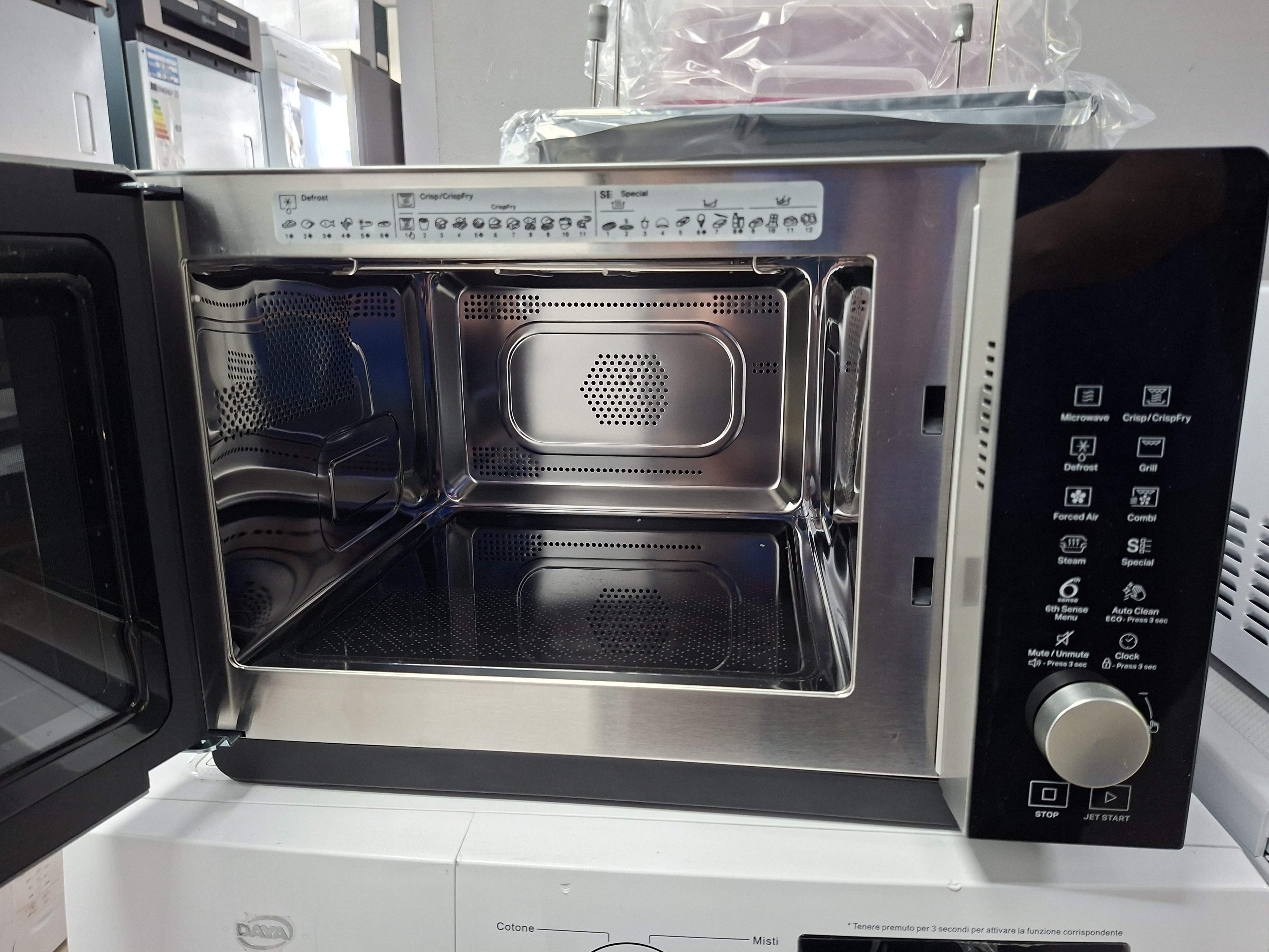 Mikrotalasna Whirlpool MWF 259 SB (2), 25L
