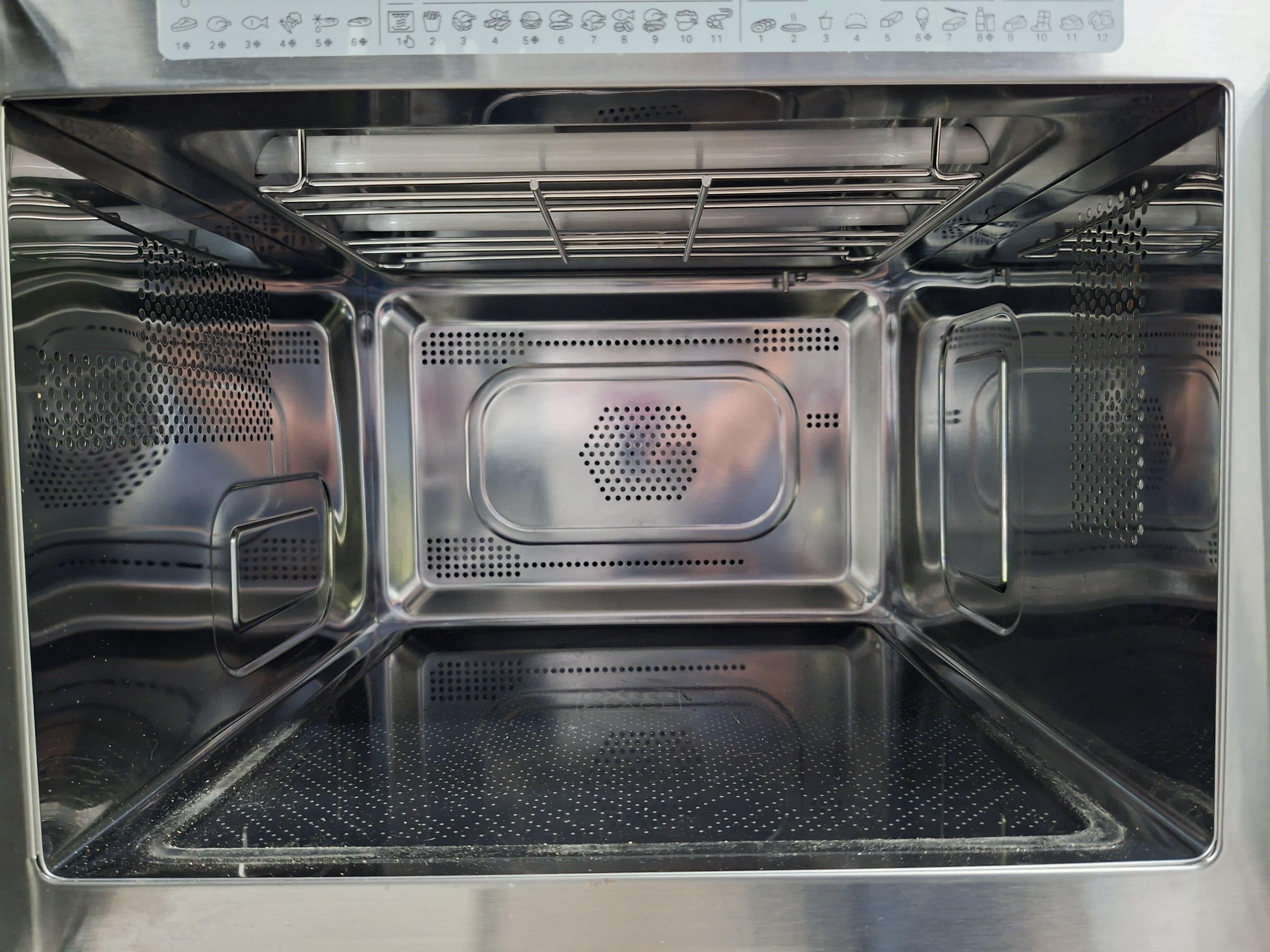 Mikrotalasna Whirlpool MWF 259 SB (3), 25L