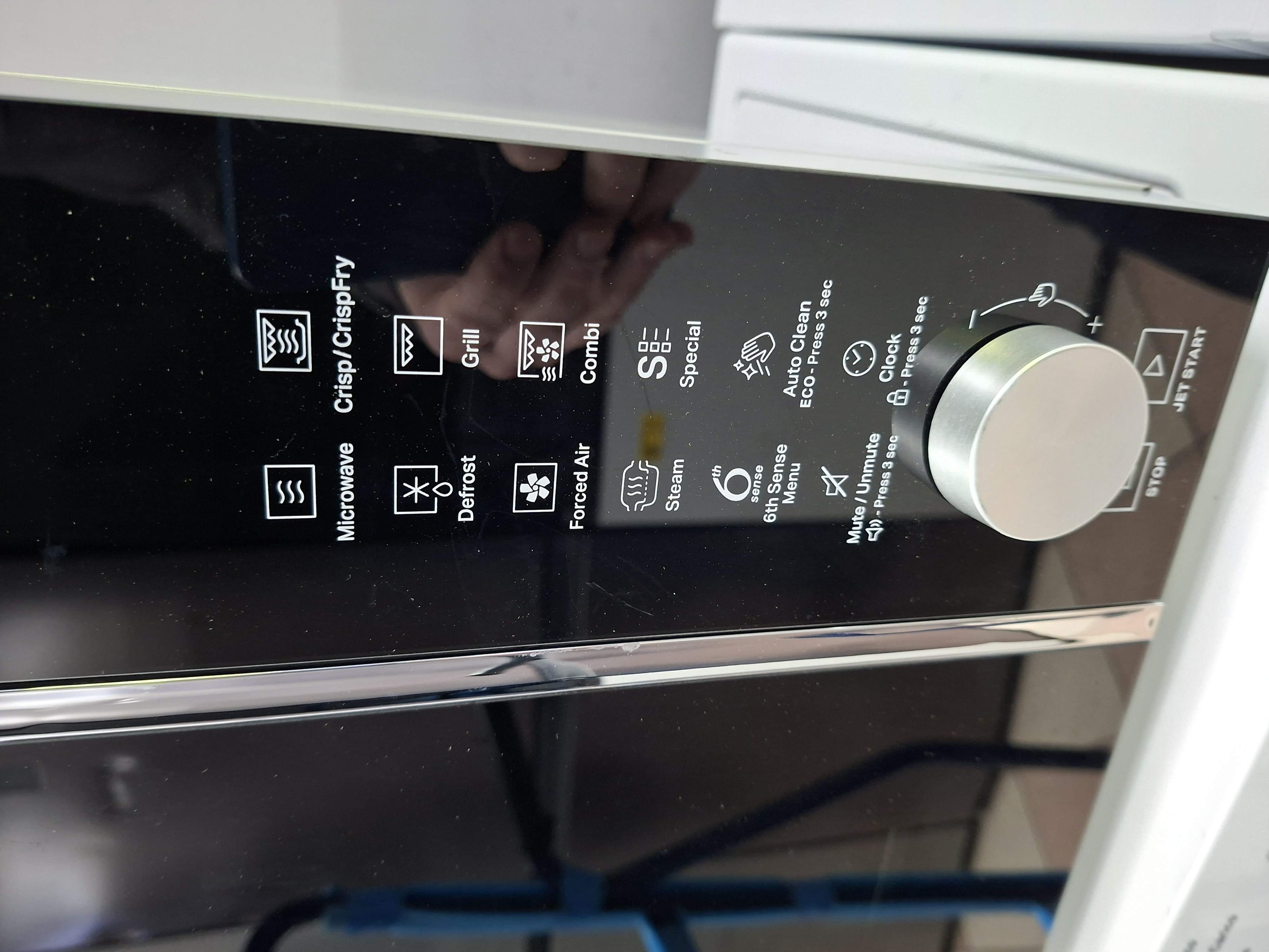 Mikrotalasna Whirlpool MWF 259 SB, 25L
