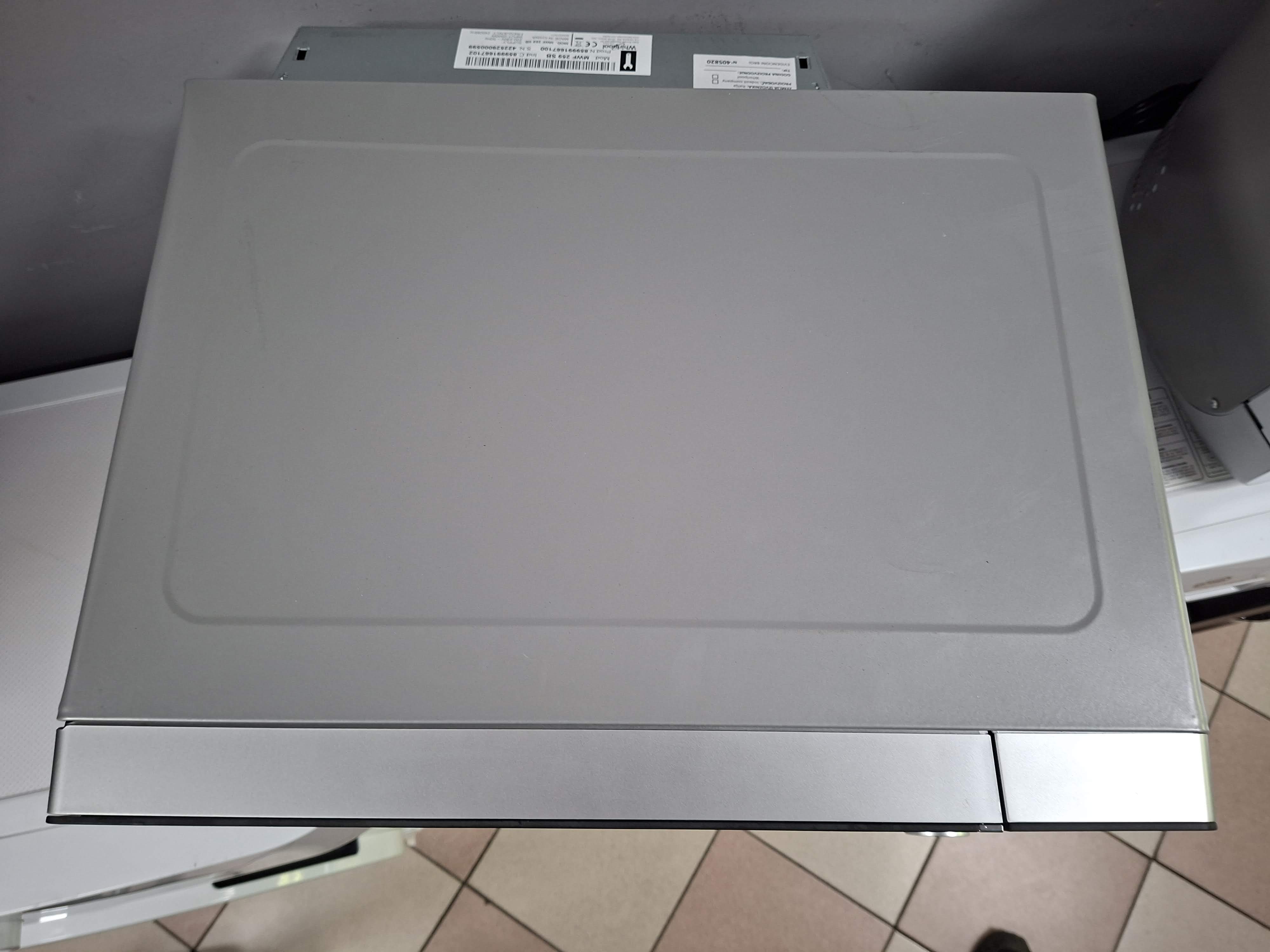 Mikrotalasna Whirlpool MWF 259 SB, 25L