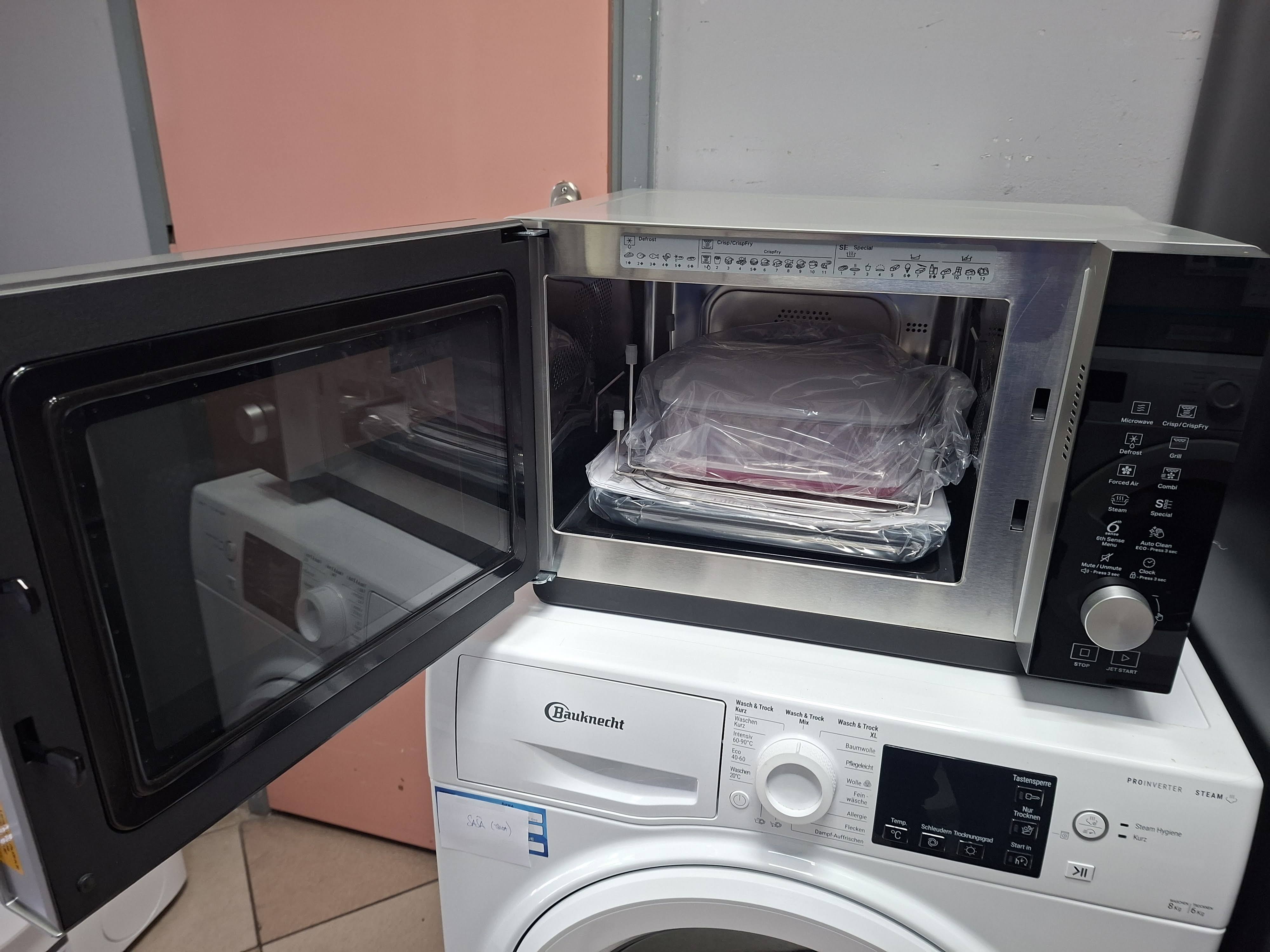 Mikrotalasna Whirlpool MWF 259 SB, 25L