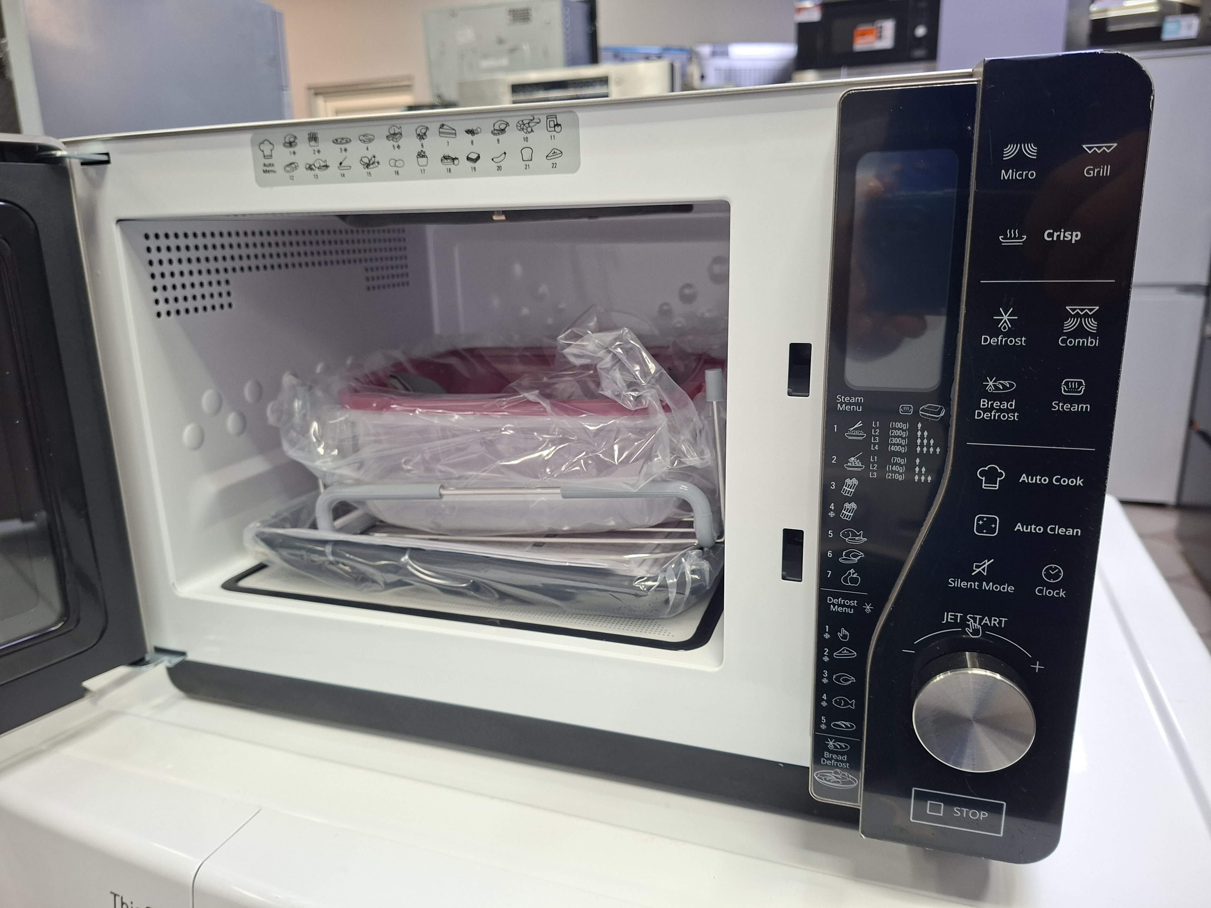 Mikrotalasna Whirlpool MWF 427 SL, 25L