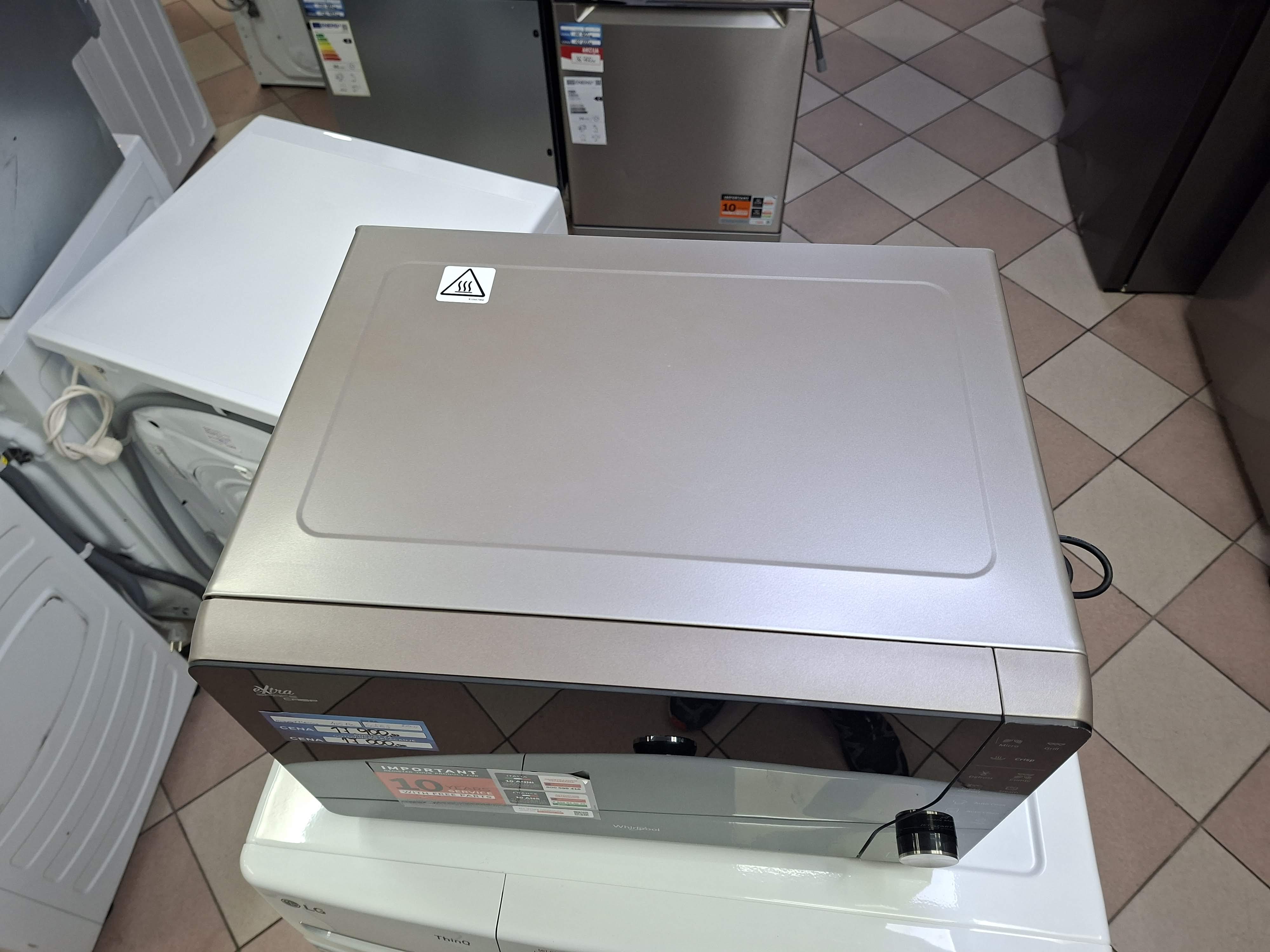 Mikrotalasna Whirlpool MWF 427 SL, 25L