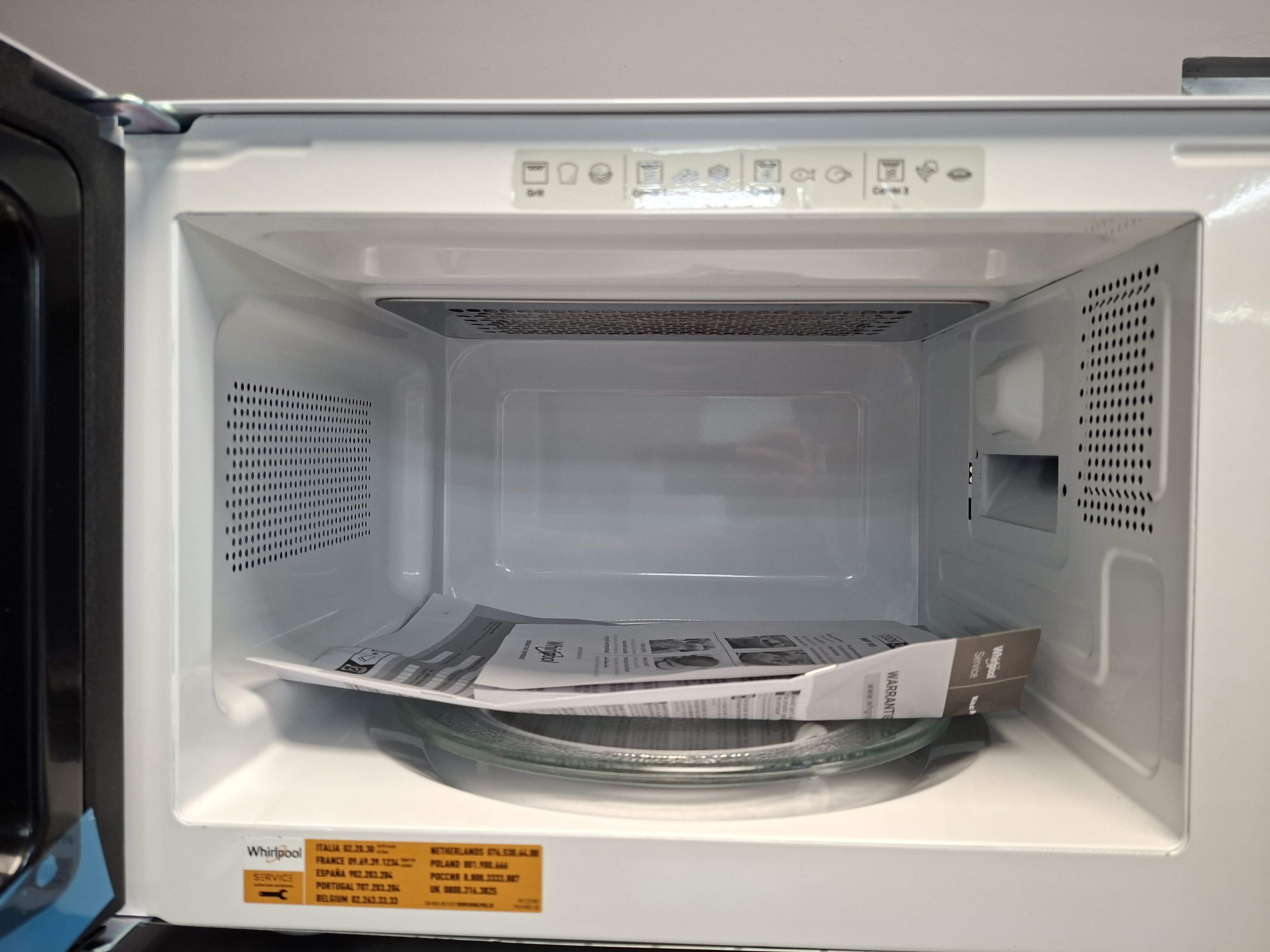 Mikrotalasna Whirlpool MWP 103 W (2) , 20L