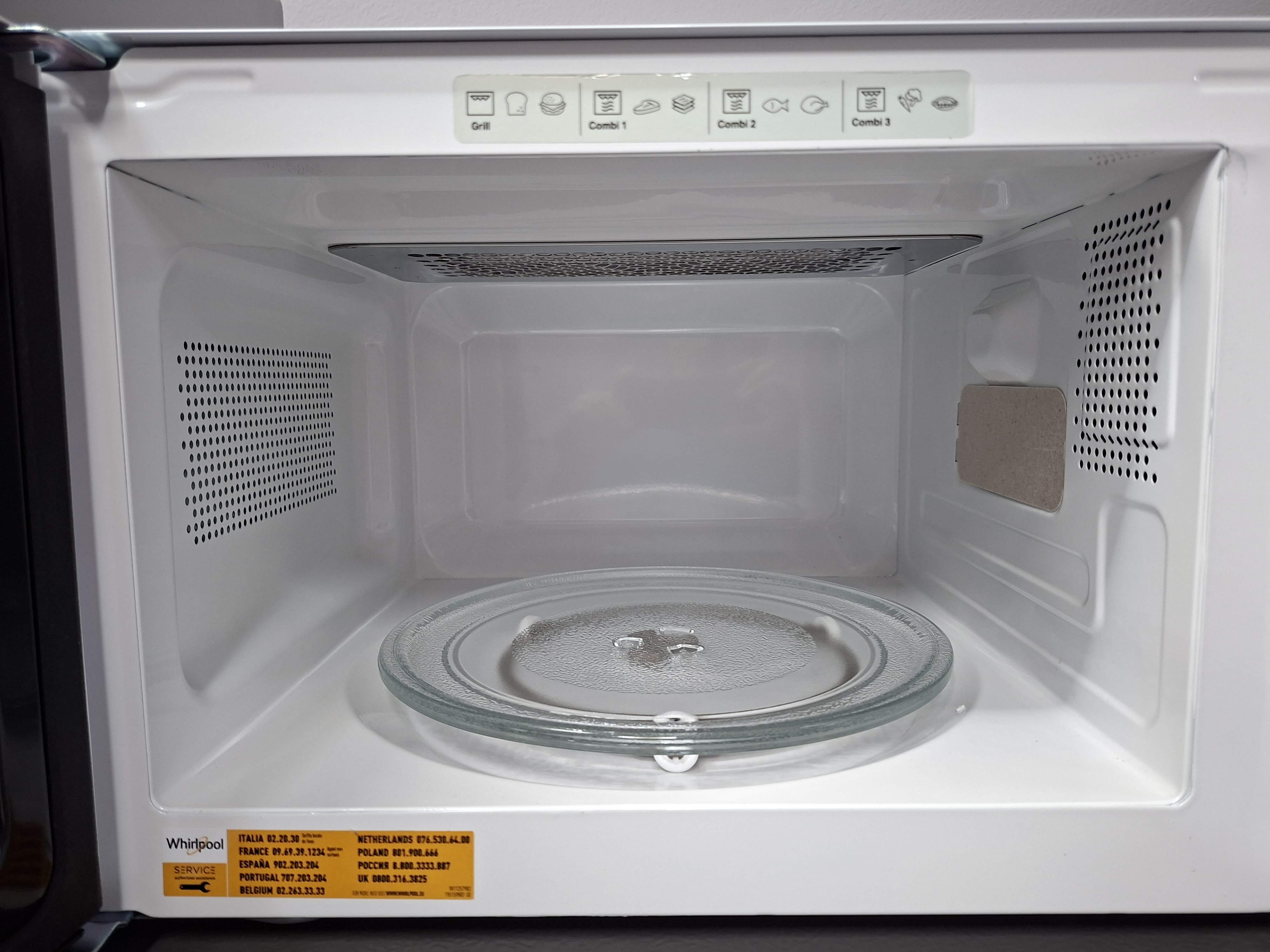 Mikrotalasna Whirlpool MWP 103 W , 20L