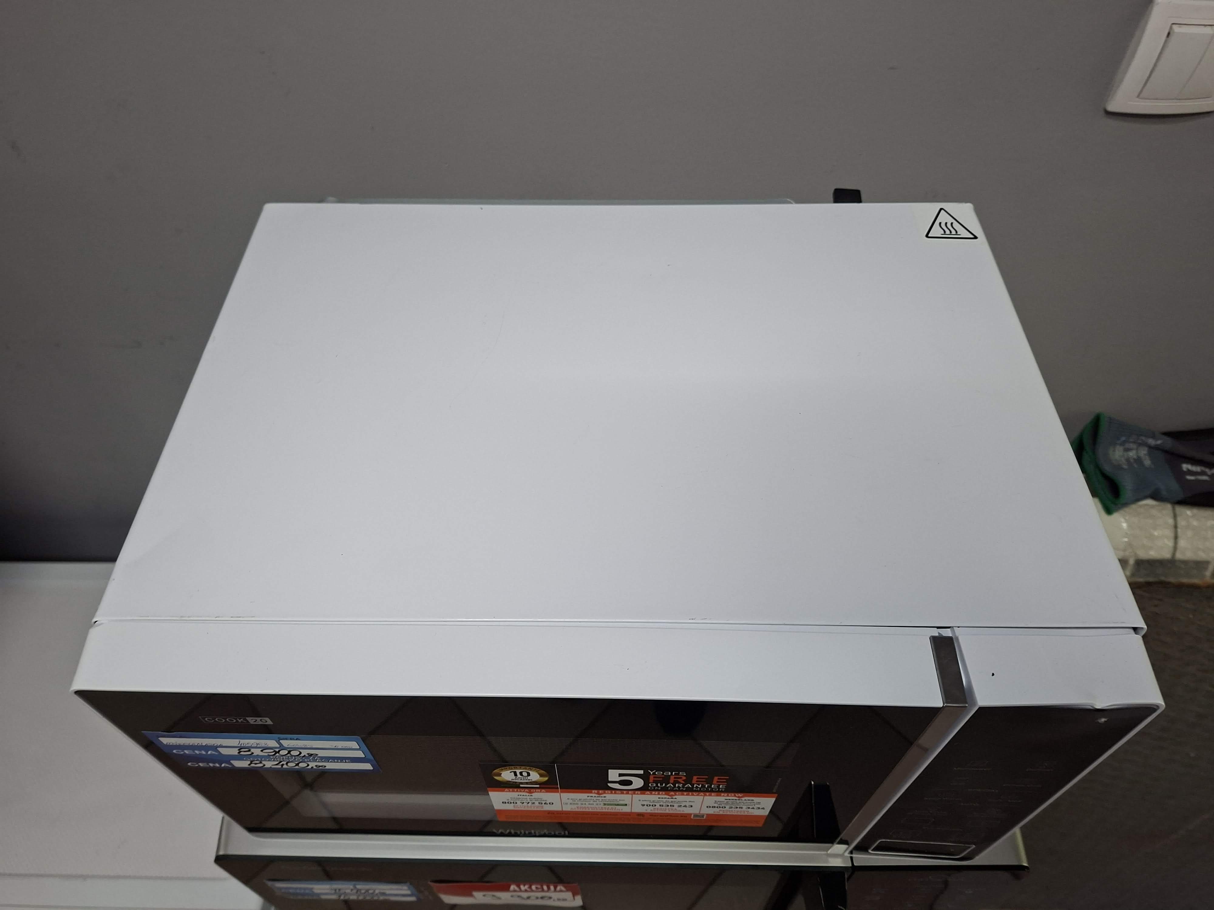 Mikrotalasna Whirlpool MWP 203 W , 20L