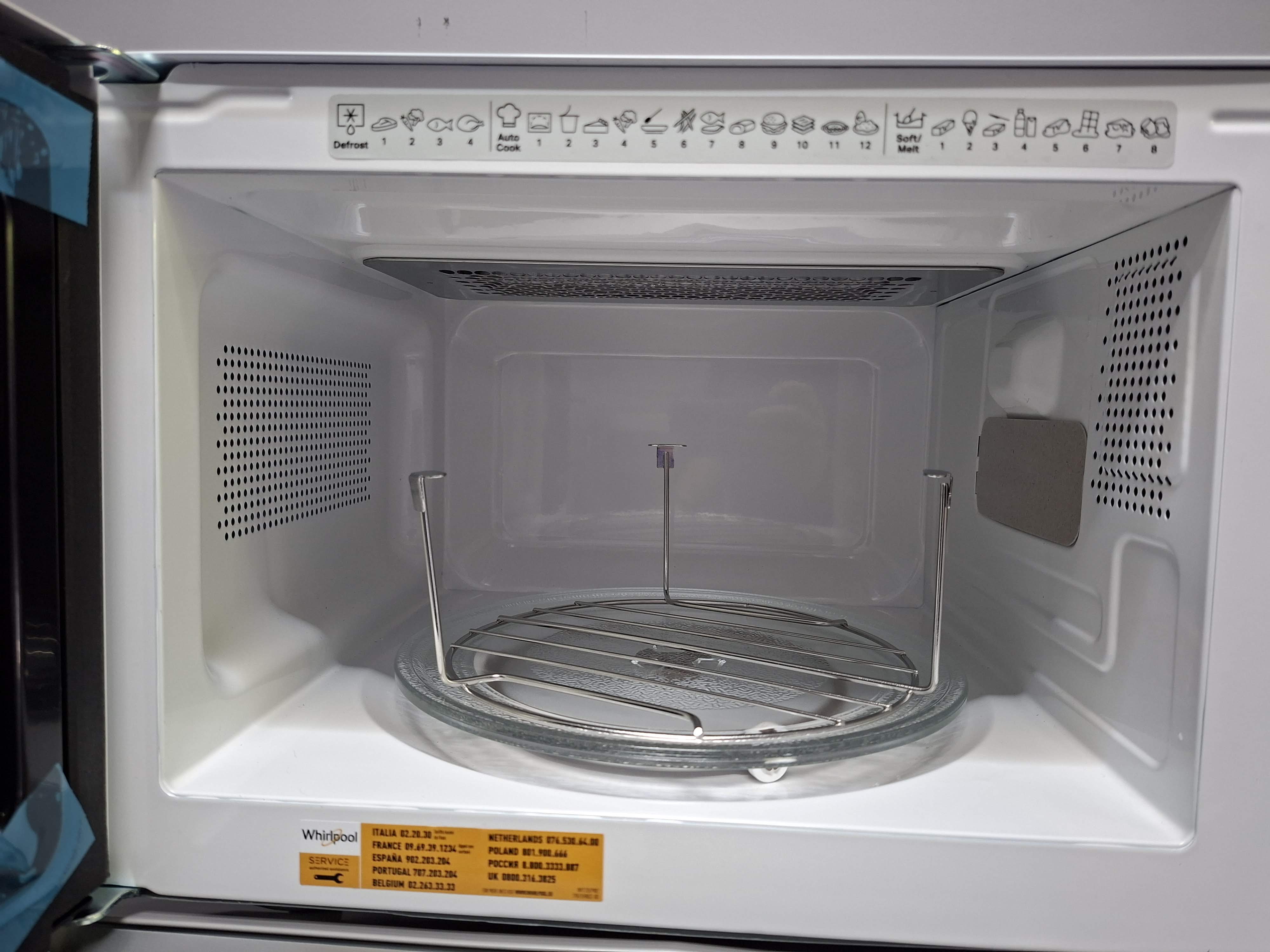 Mikrotalasna Whirlpool MWP 203 W , 20L