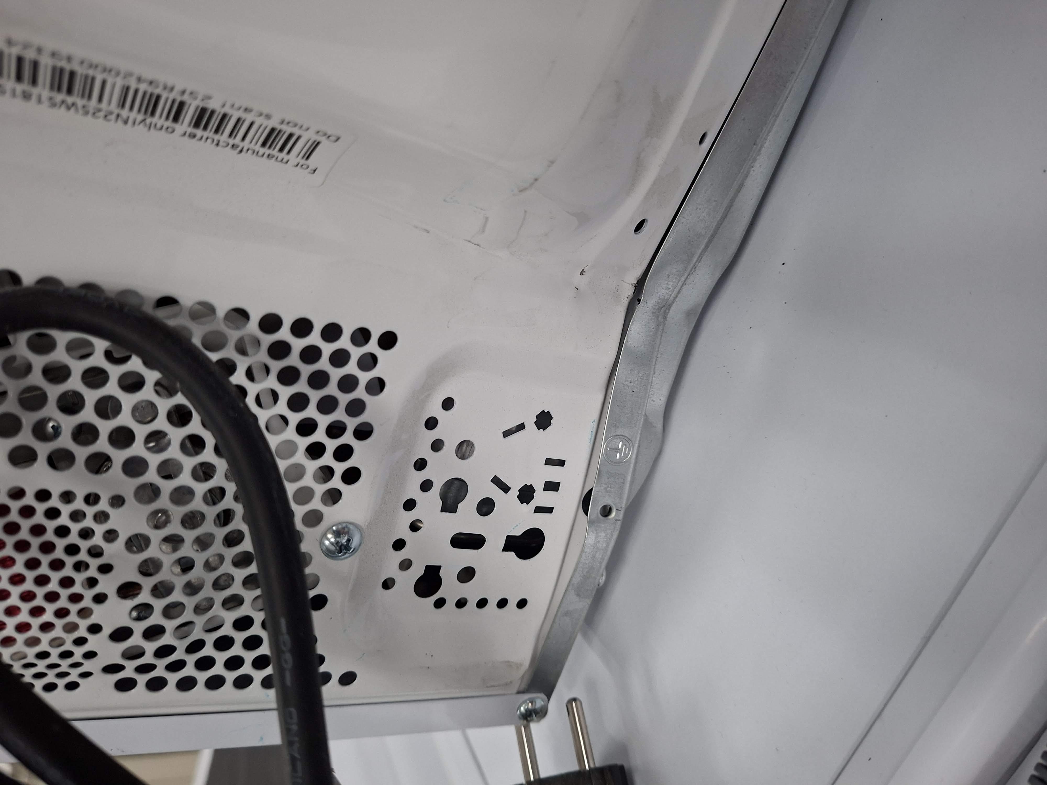 Mikrotalasna Whirlpool MWP 203 W , 20L