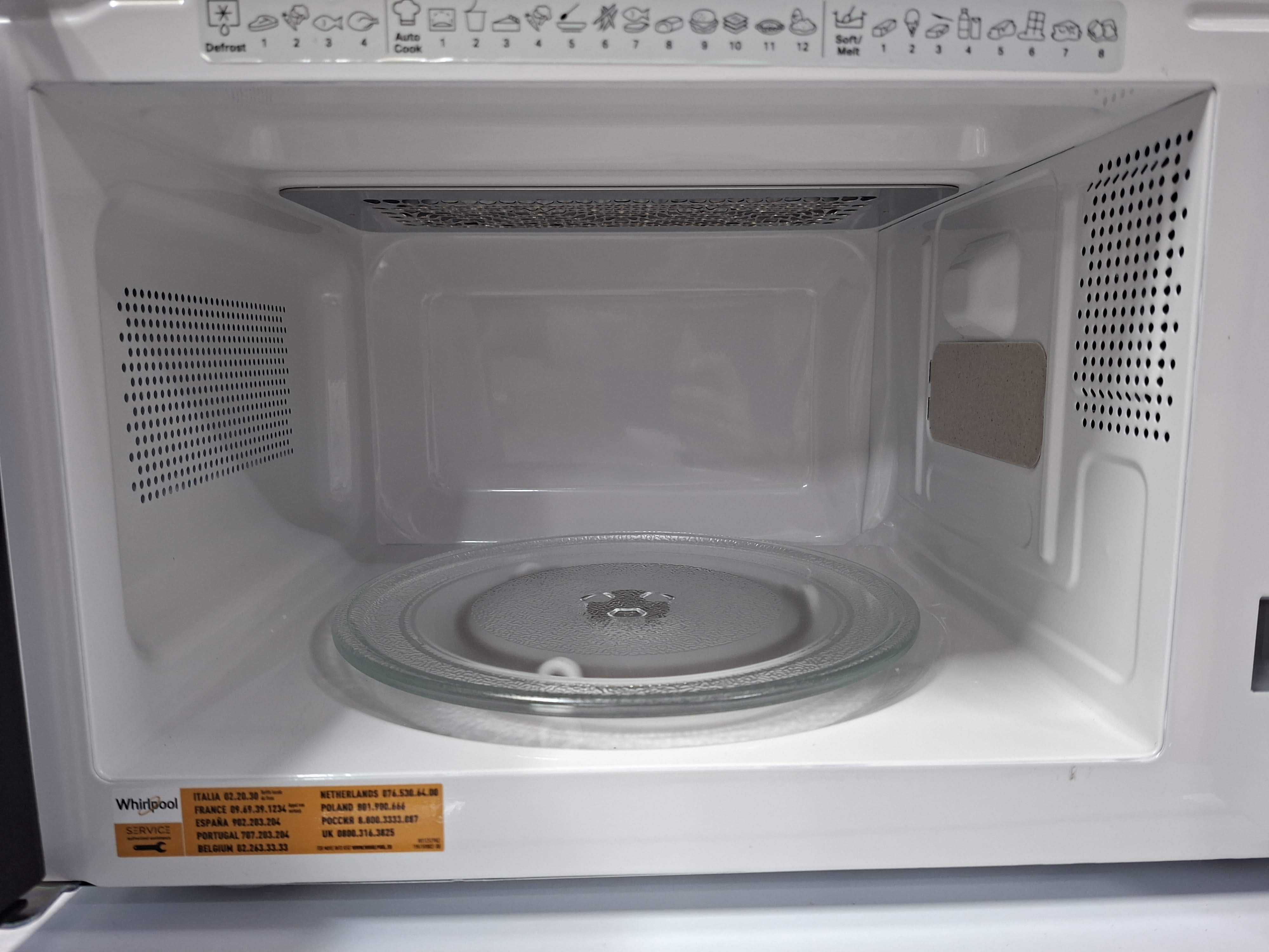 Mikrotalasna Whirlpool MWP 203 W , 20L