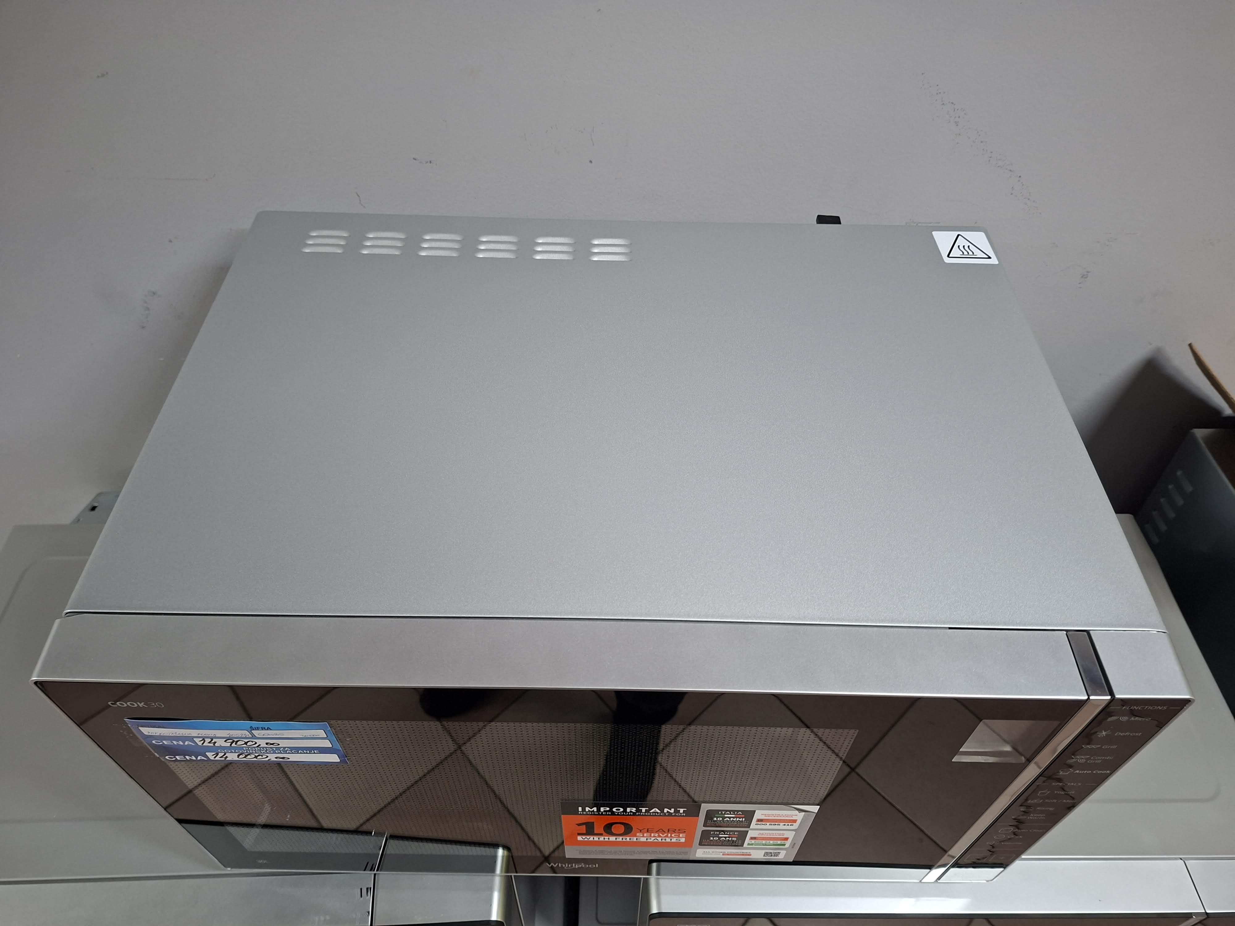 Mikrotalasna Whirlpool  MWP 303 SB, 30L