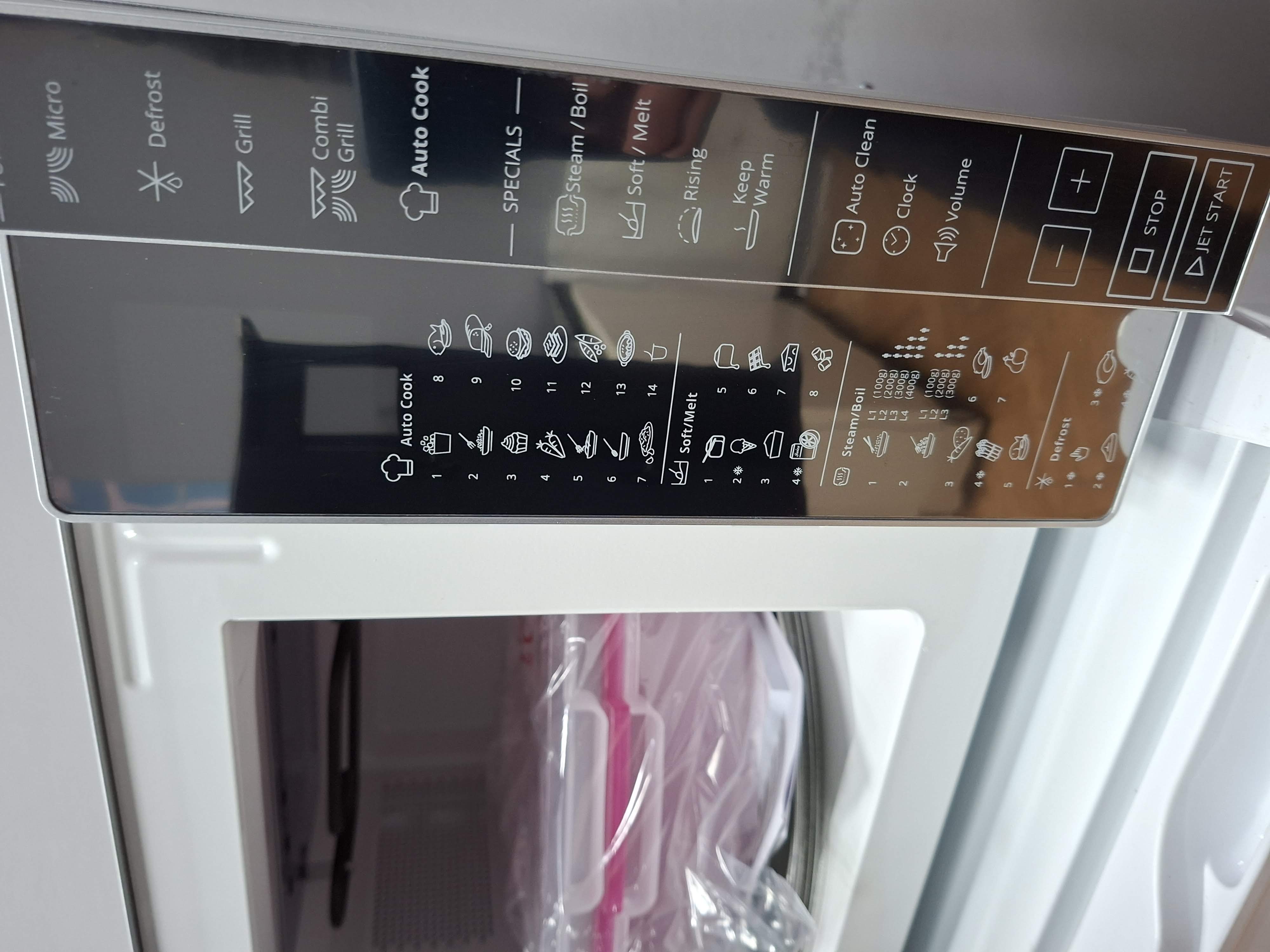 Mikrotalasna Whirlpool MWP 304 M, 30L