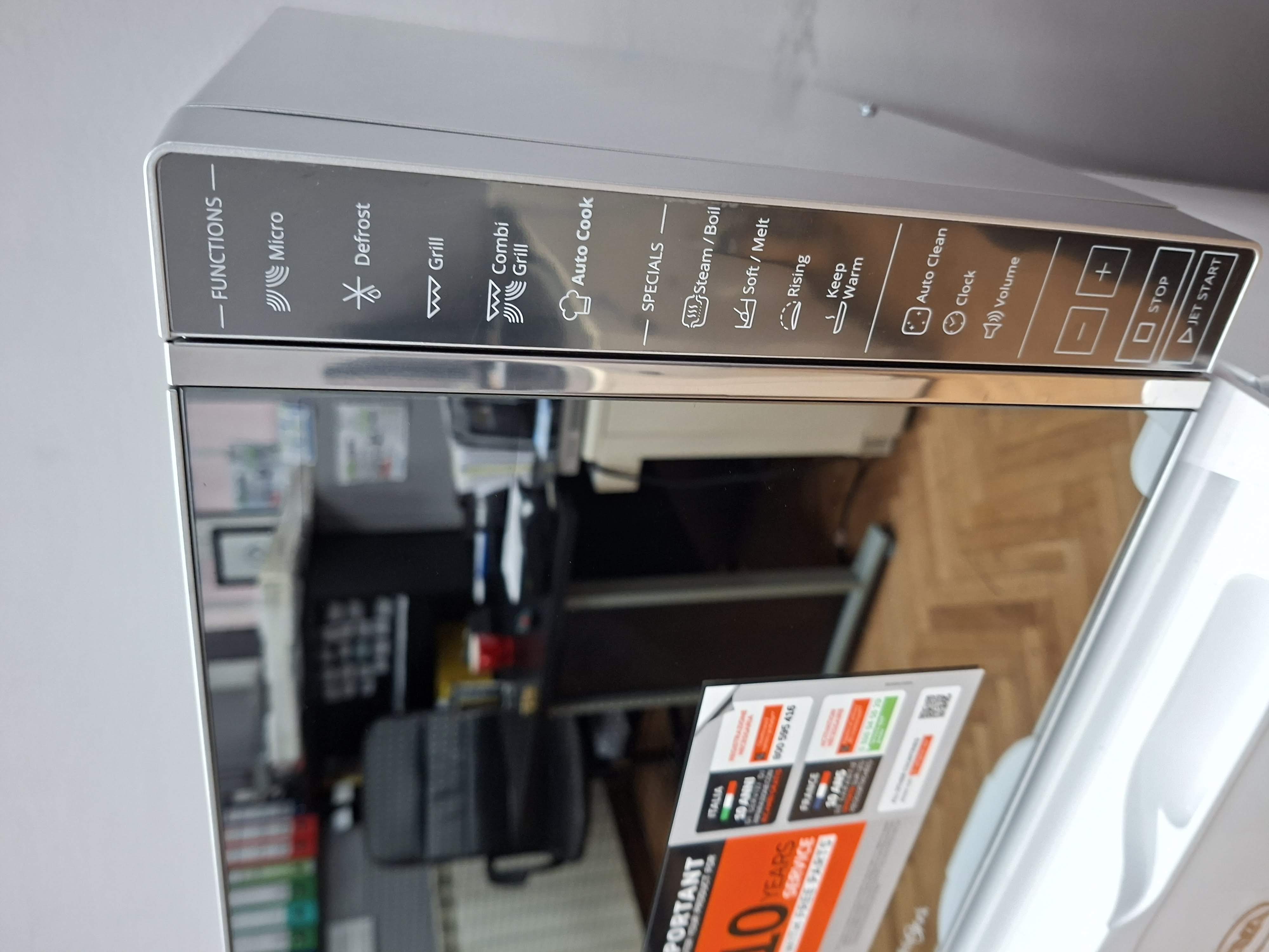 Mikrotalasna Whirlpool MWP 304 M, 30L