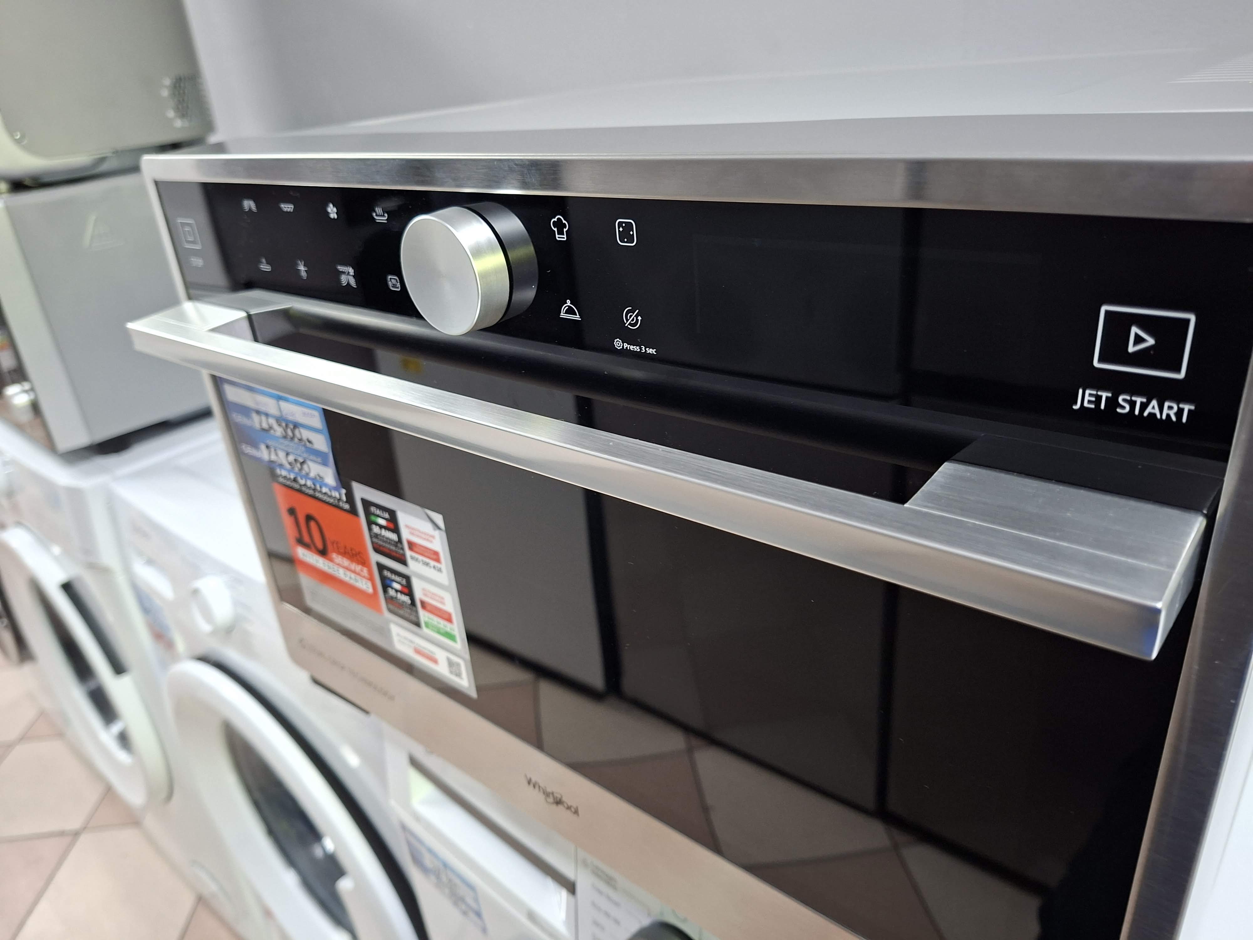 Mikrotalasna Whirlpool MWSC 9133 SX , 33L