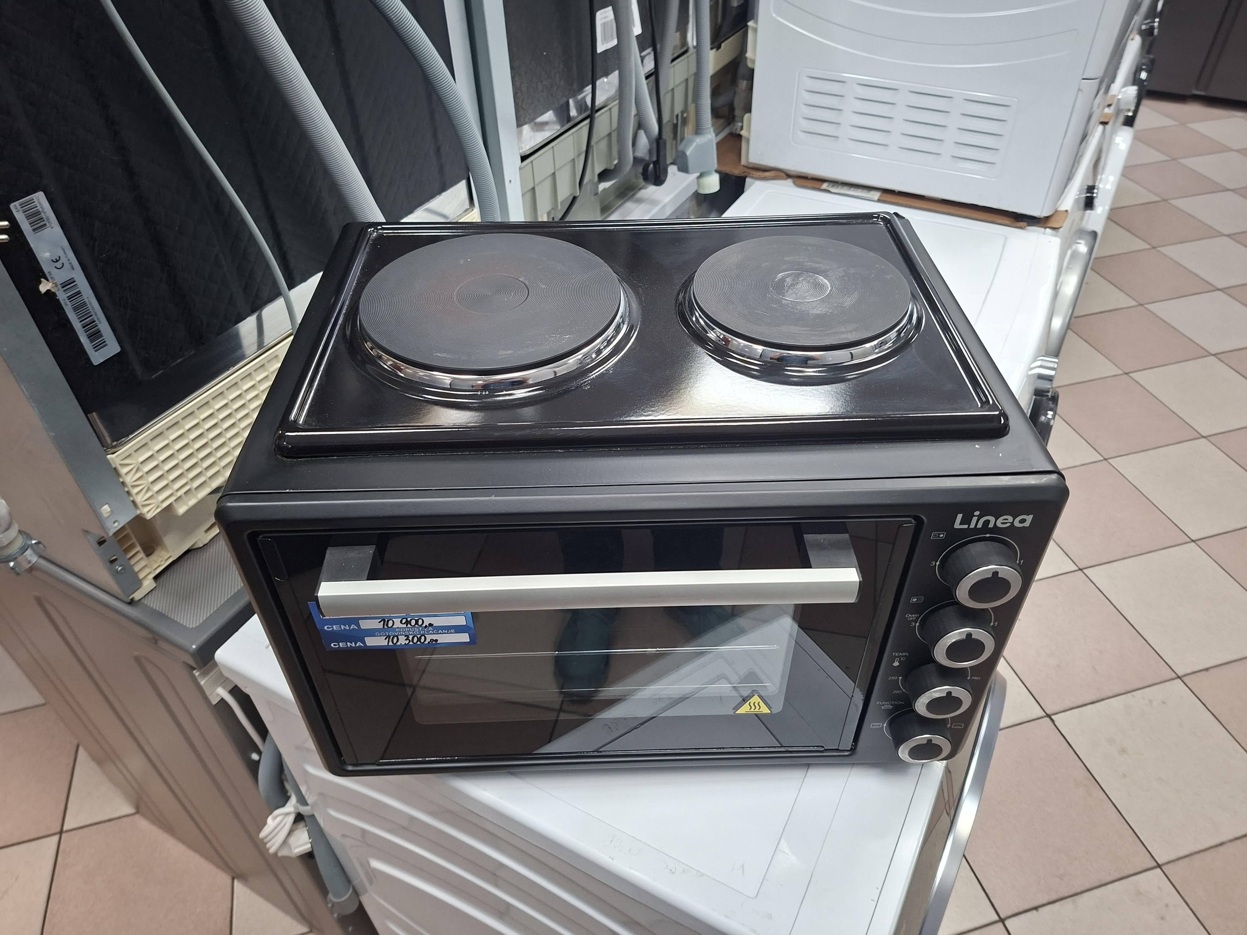 Mini Šporet Linea LMO35-0612