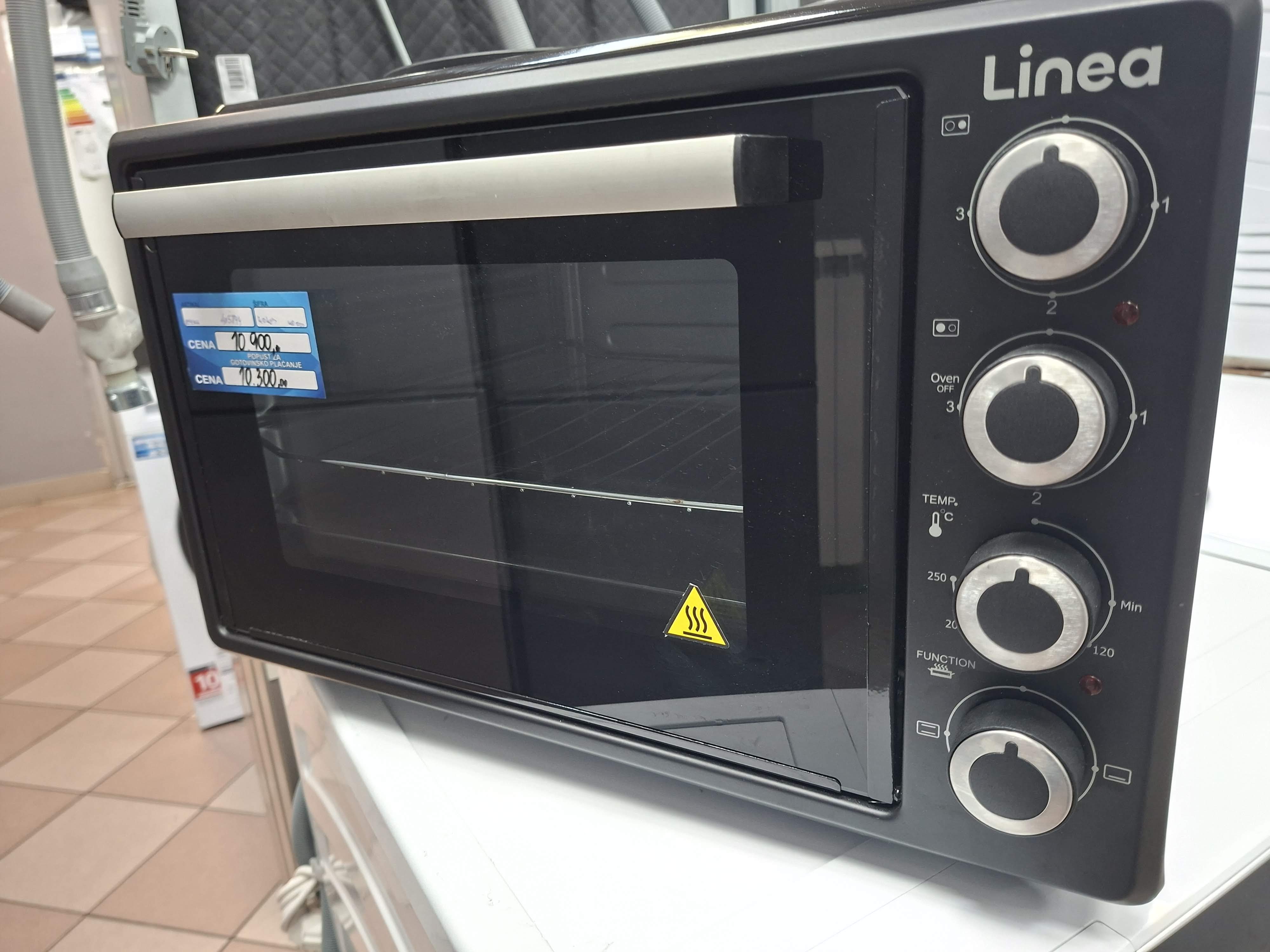 Mini Šporet Linea LMO35-0612